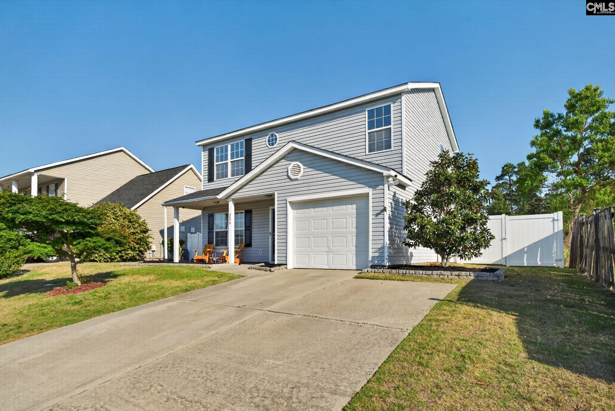 226 Arthurdale Drive West Columbia, SC 29170-1275