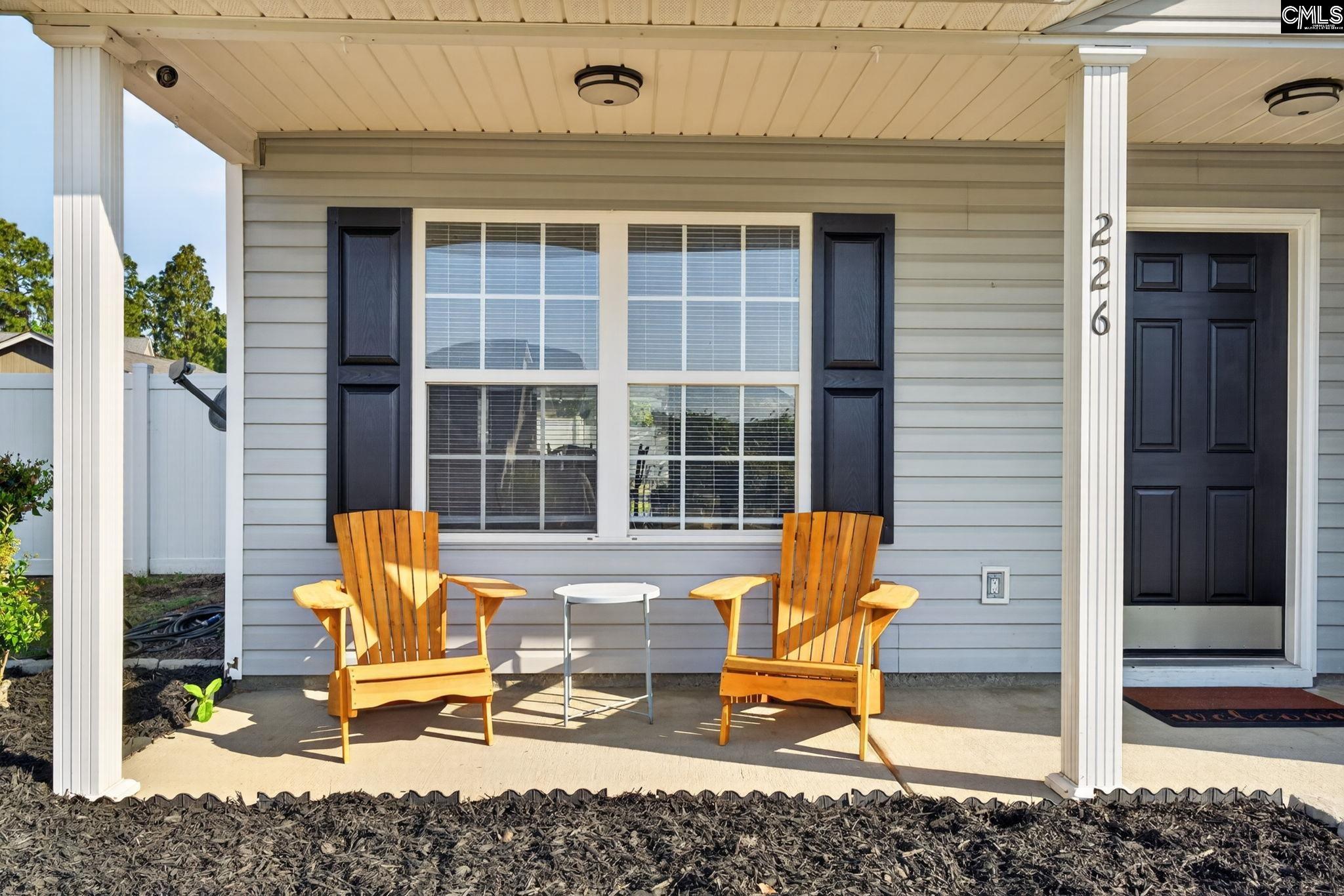 226 Arthurdale Drive West Columbia, SC 29170-1275