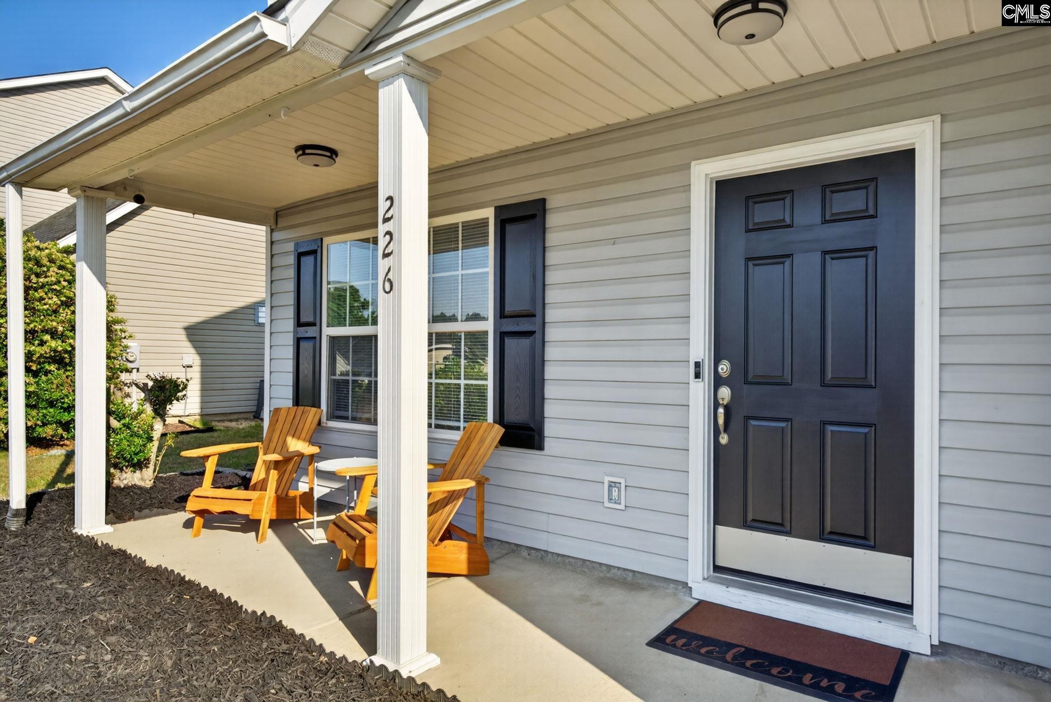 226 Arthurdale Drive West Columbia, SC 29170-1275