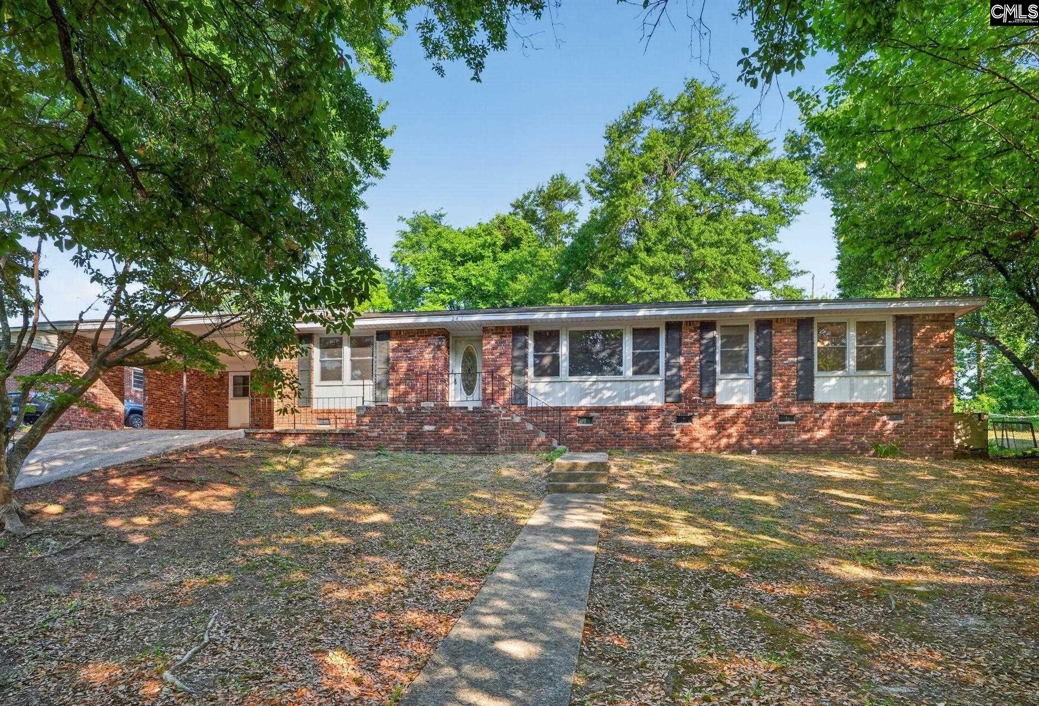 241 Chartwell Road Columbia, SC 29210