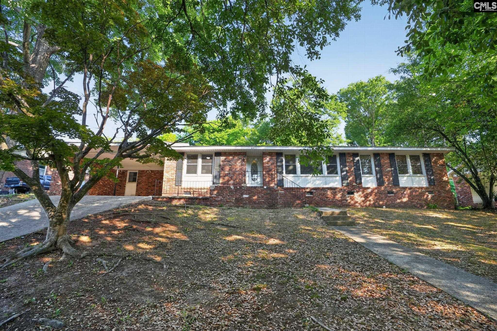 241 Chartwell Road Columbia, SC 29210