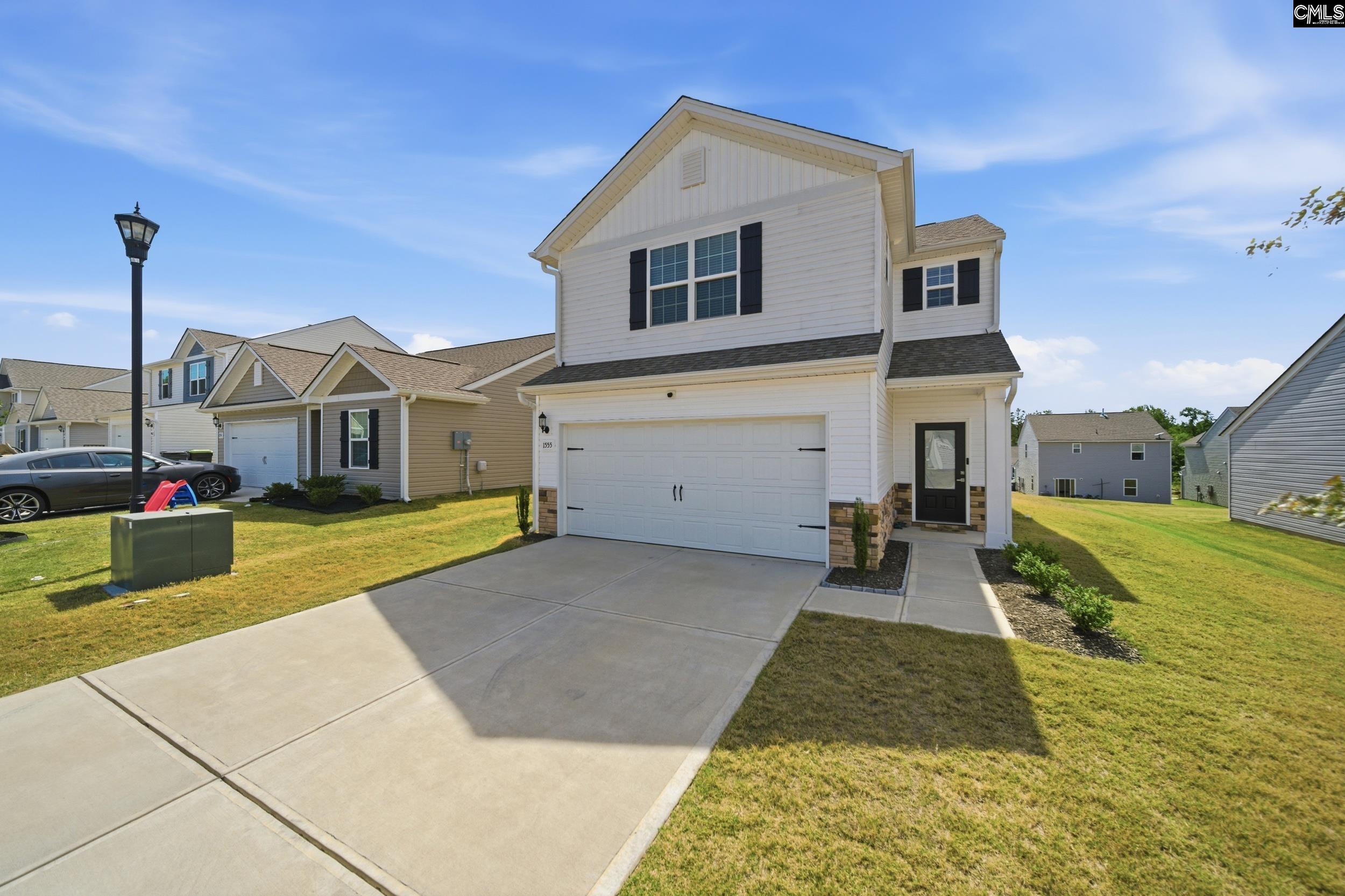 1555 Meditation Lane Lexington, SC 29054