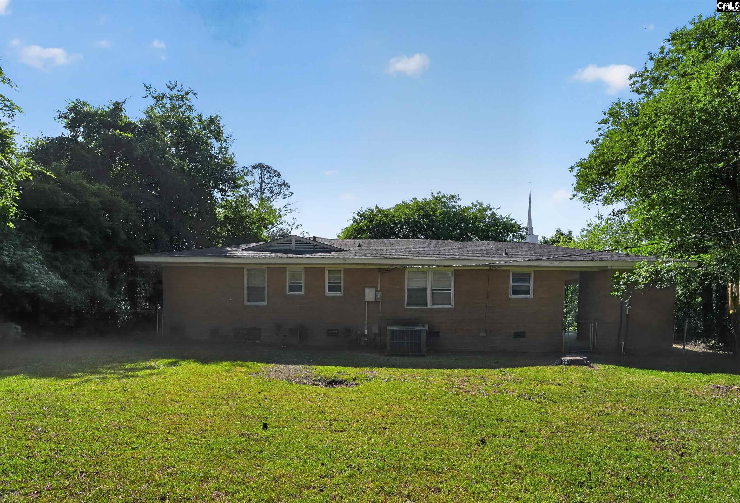 1015 Greenlawn Drive Columbia, SC 29209