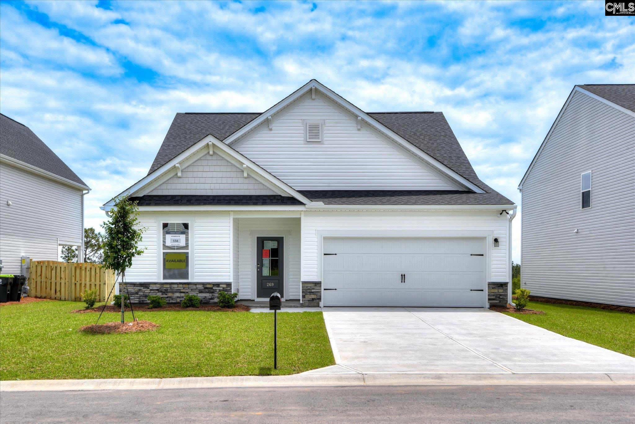 269 Summer Orchard Drive Lexington, SC 29072