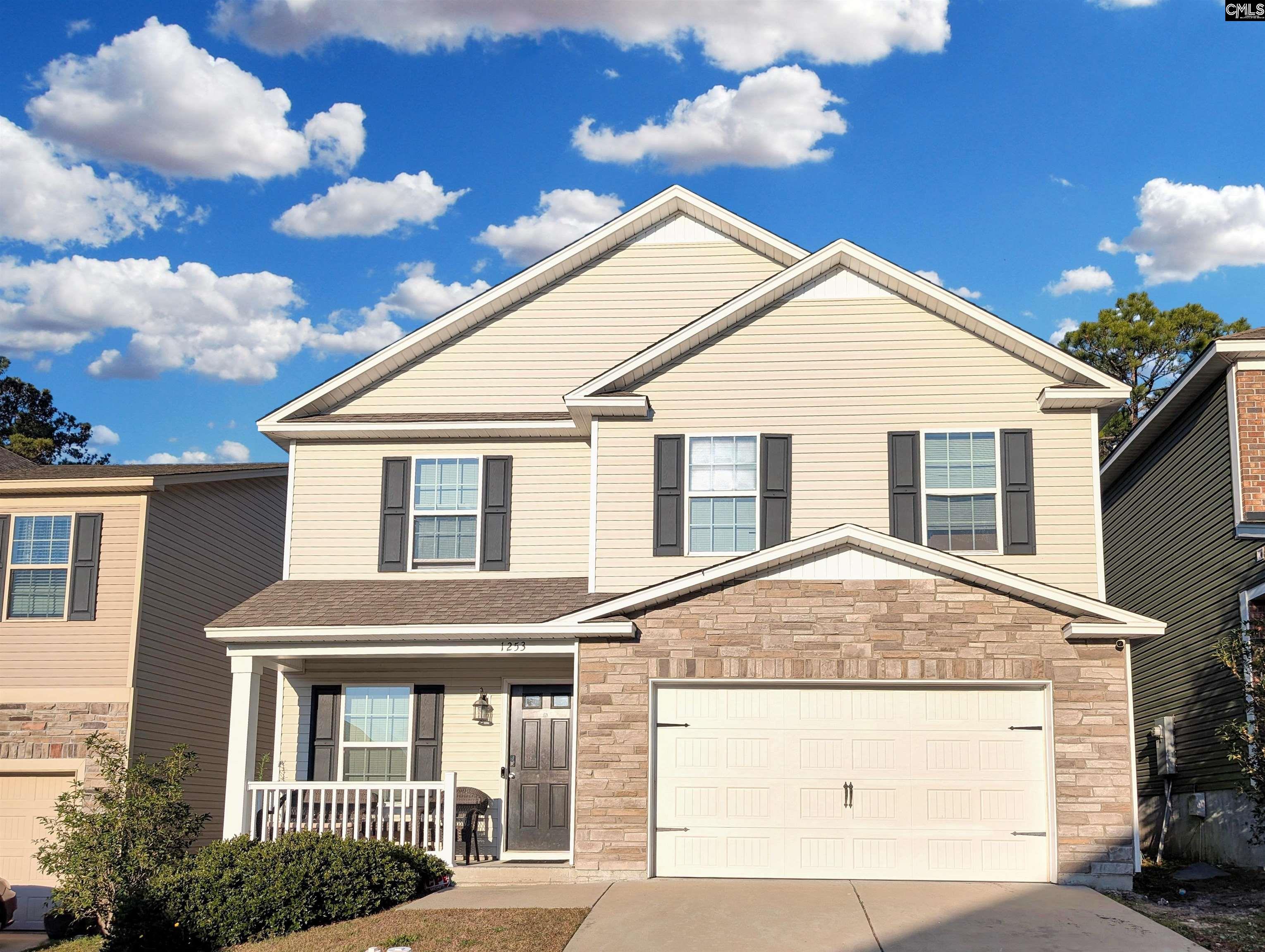1253 Rabon Pond Columbia, SC 29223