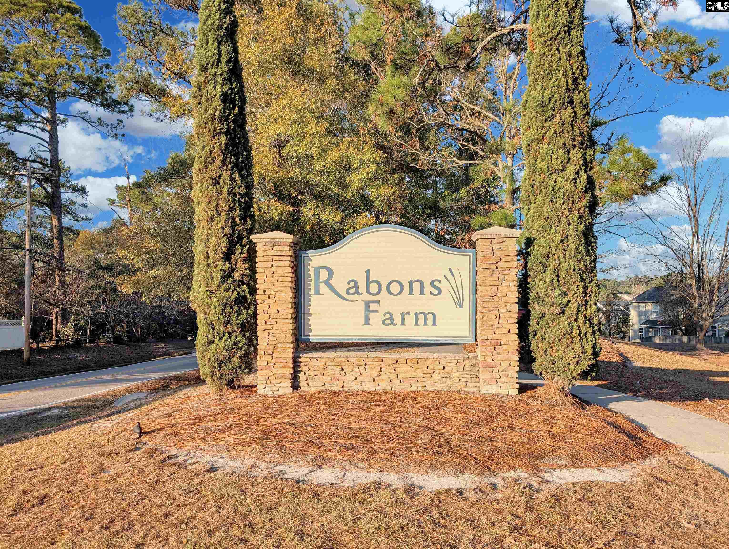 1253 Rabon Pond Columbia, SC 29223