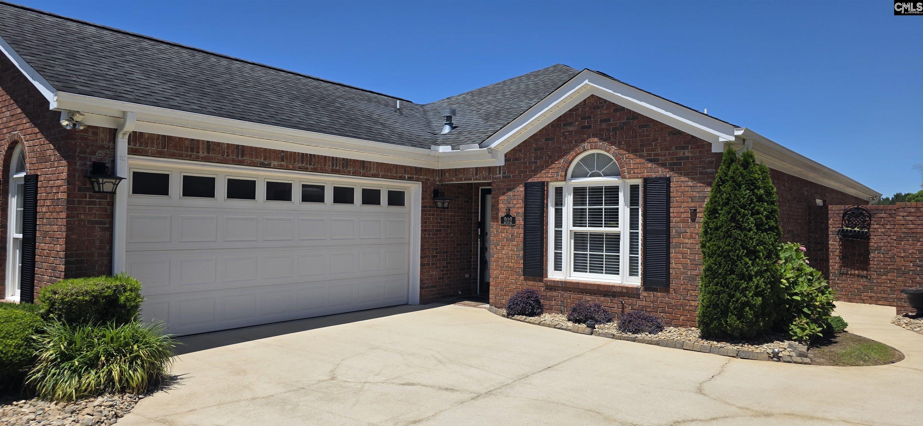 202 Pinnacle Drive Columbia, SC 29212