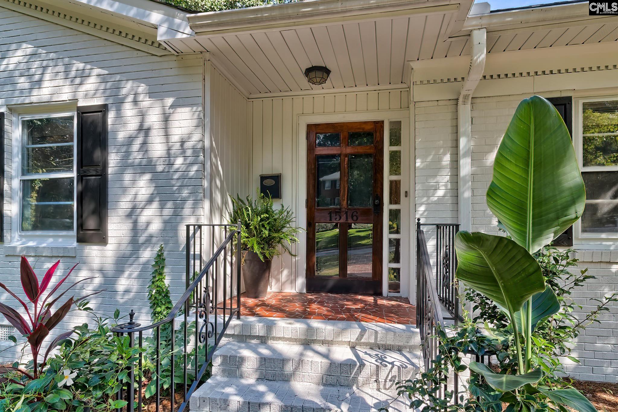 1516 Shirley Street Columbia, SC 29205-1444