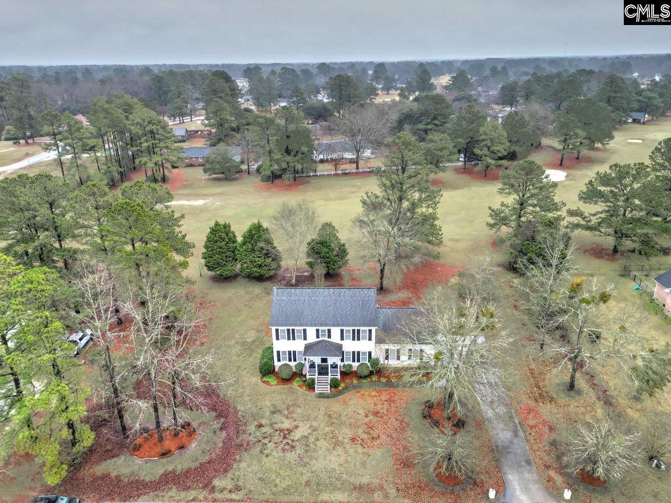 1480 Country Club Circle Manning, SC 29102