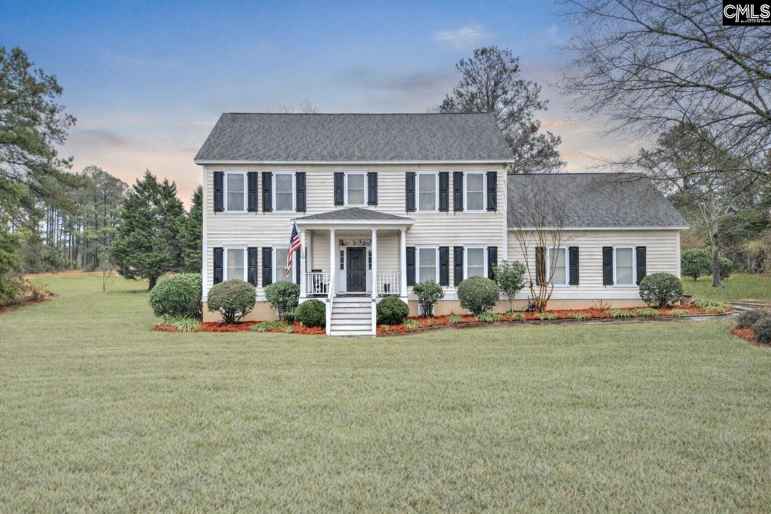 1480 Country Club Circle Manning, SC 29102