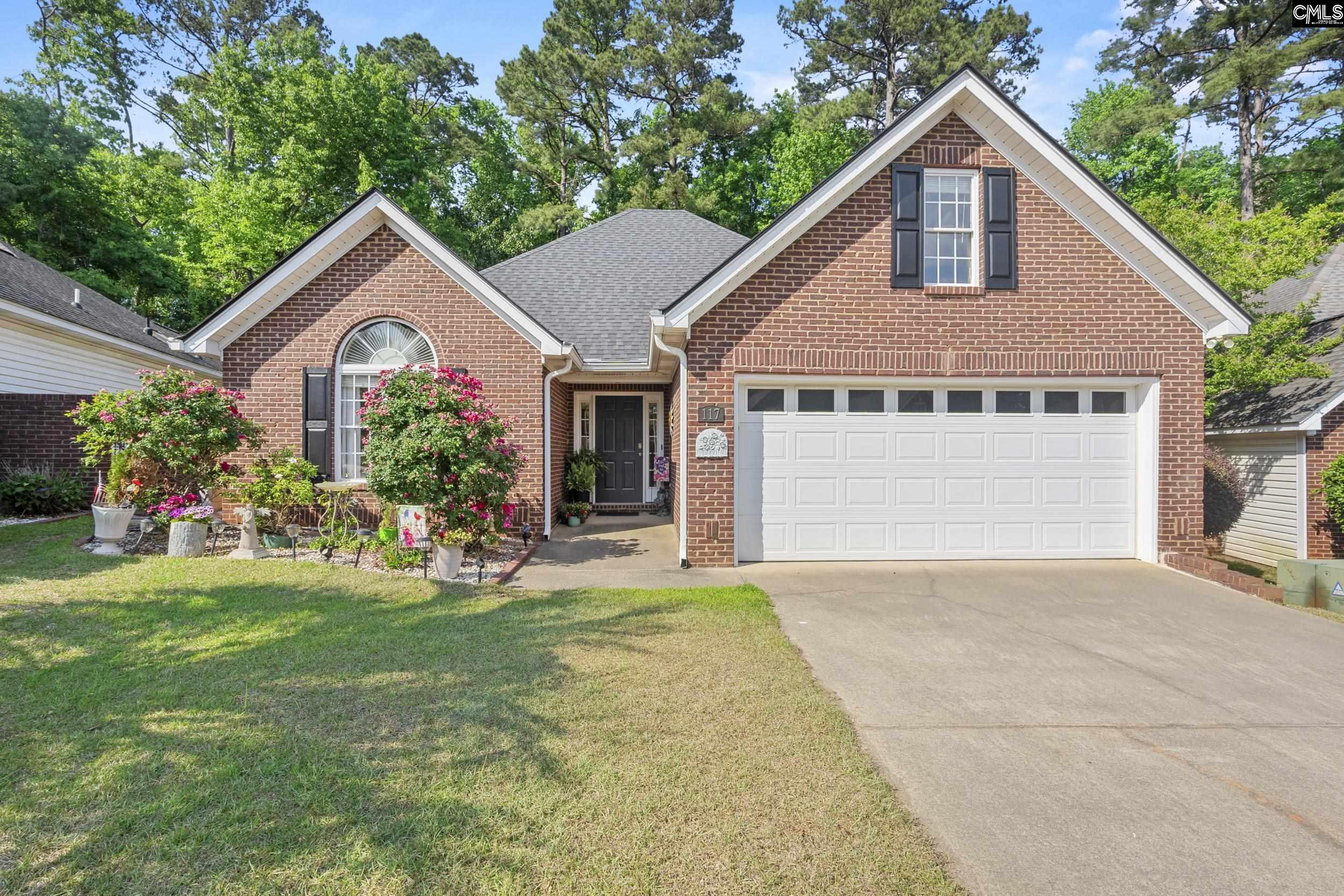 117 Garden Trail Lane Lexington, SC 29072