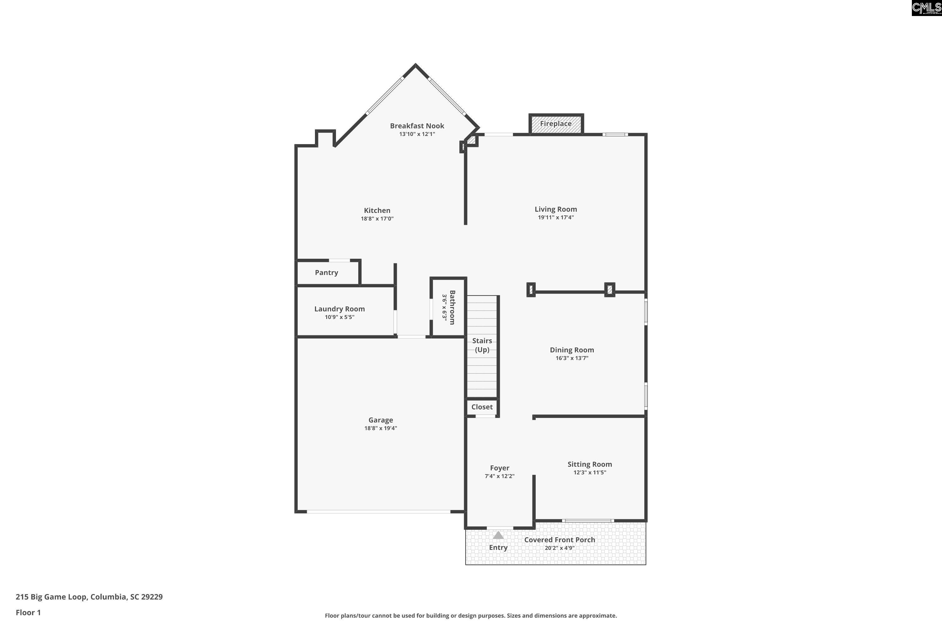215 Big Game Loop Columbia, SC 29229