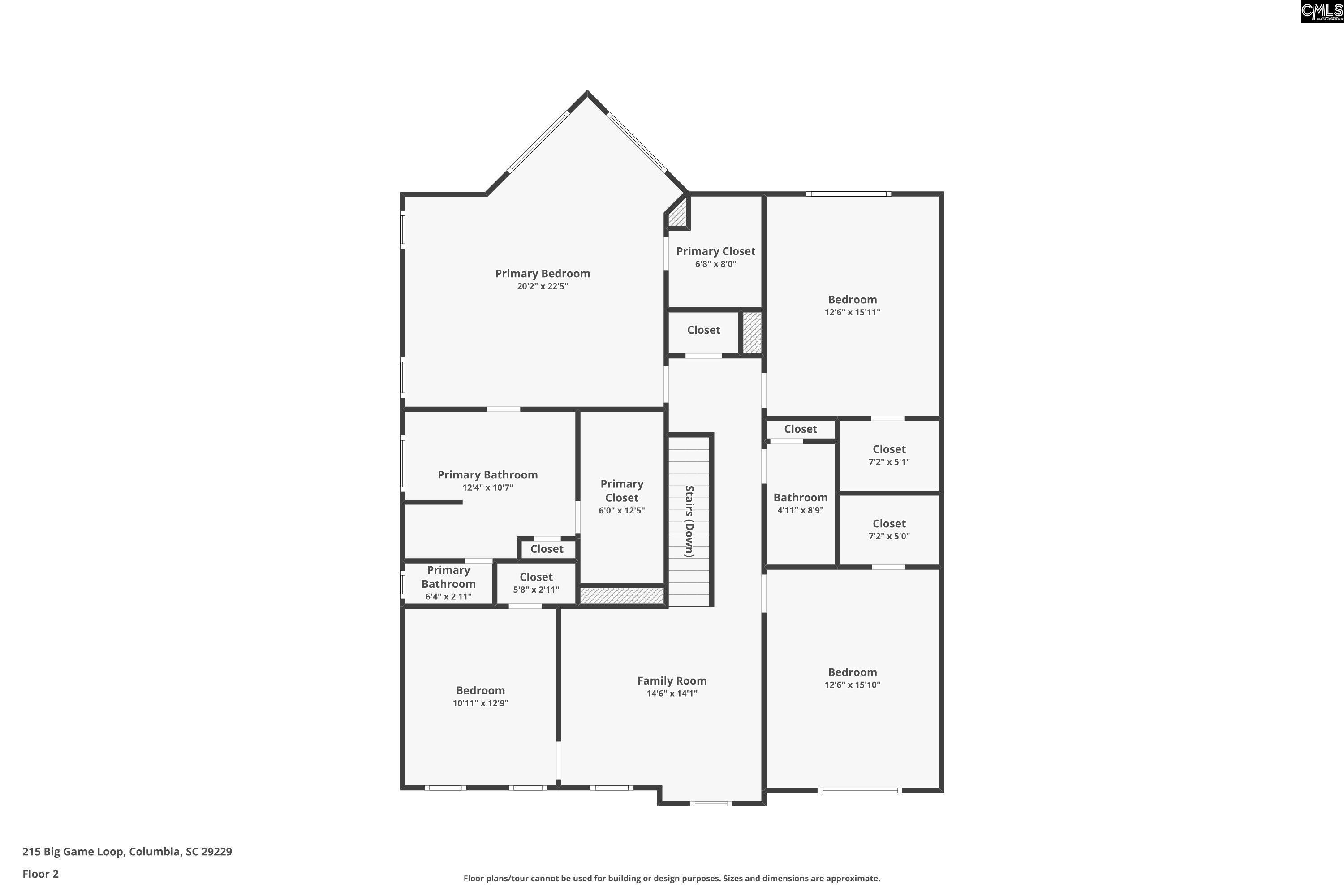 215 Big Game Loop Columbia, SC 29229