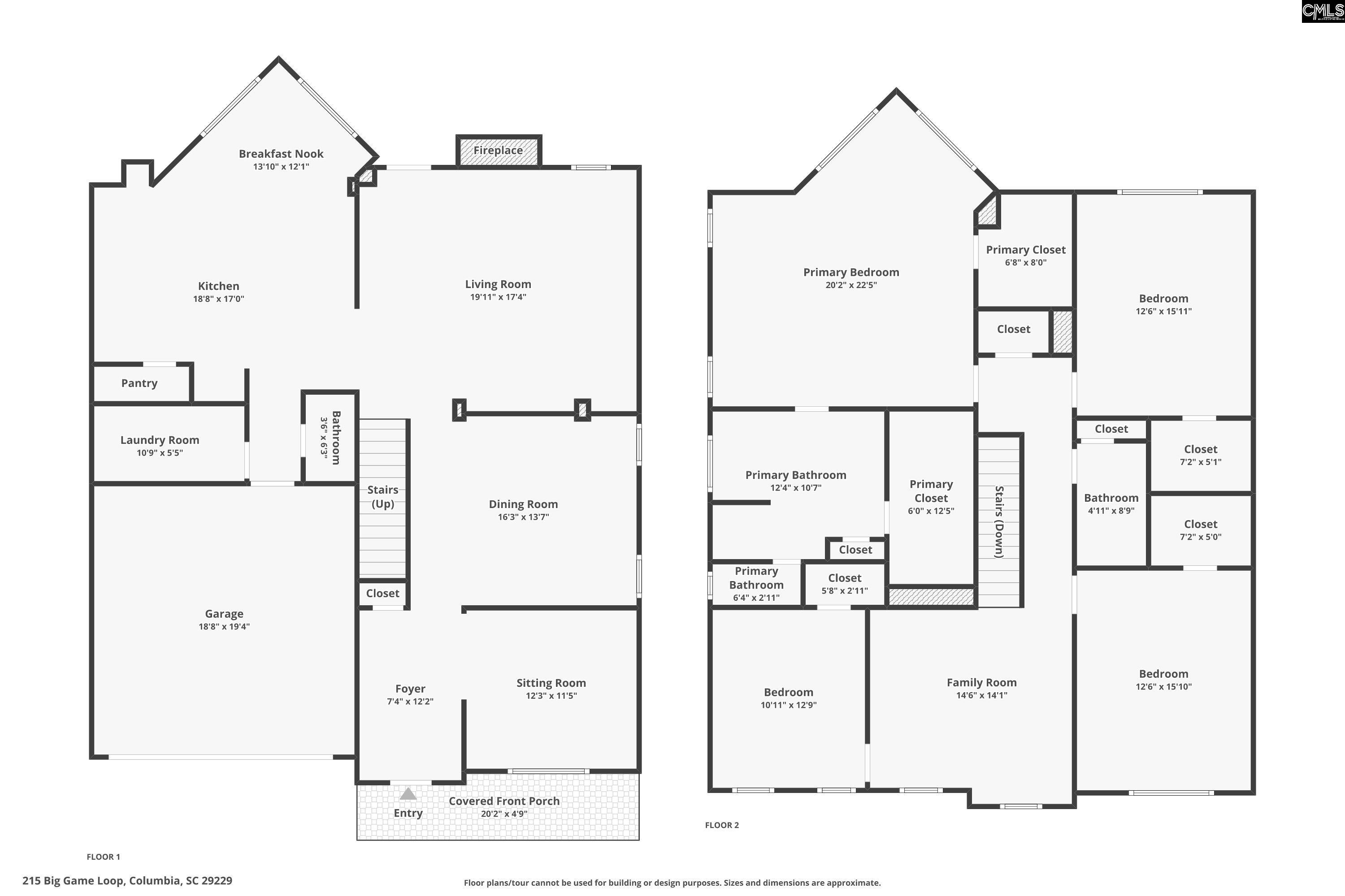 215 Big Game Loop Columbia, SC 29229