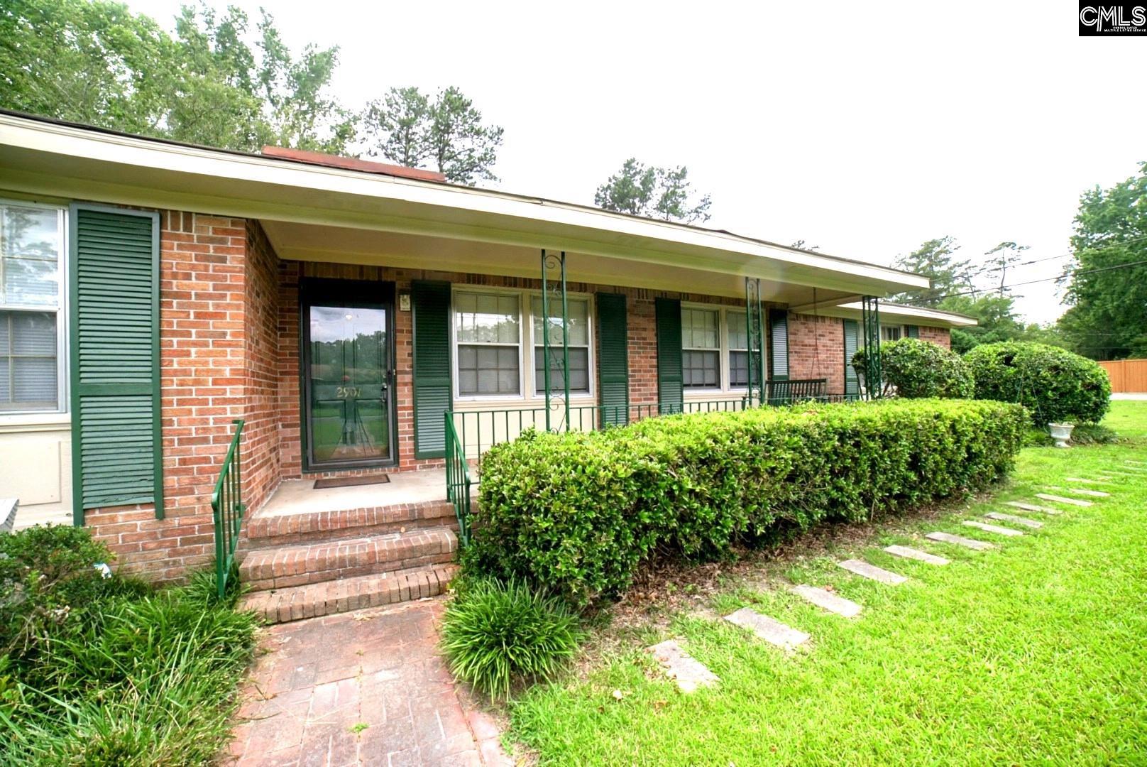 2901 Woodway Lane Columbia, SC 29223