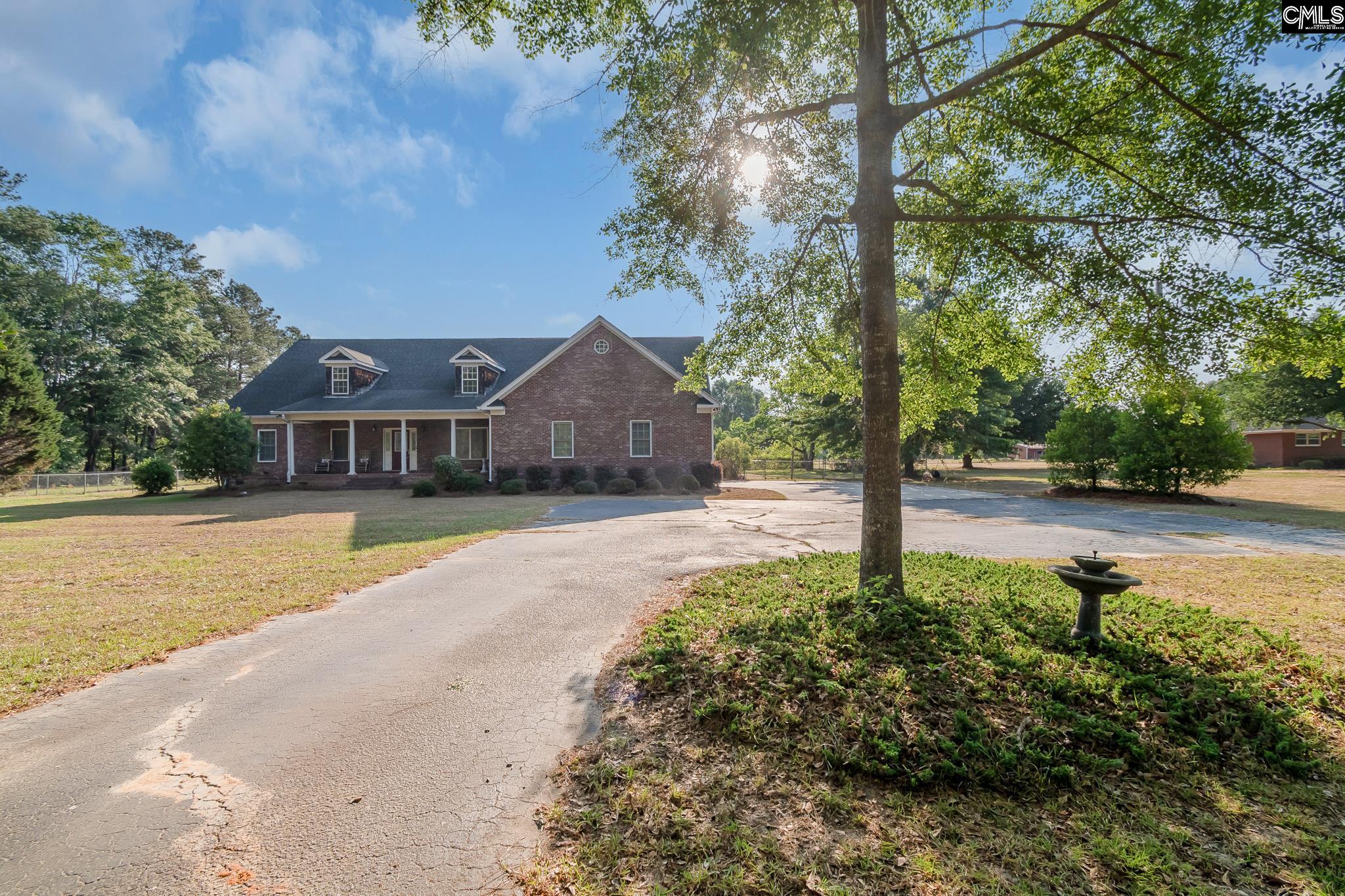 3204 Kershaw Highway Westville, SC 29175