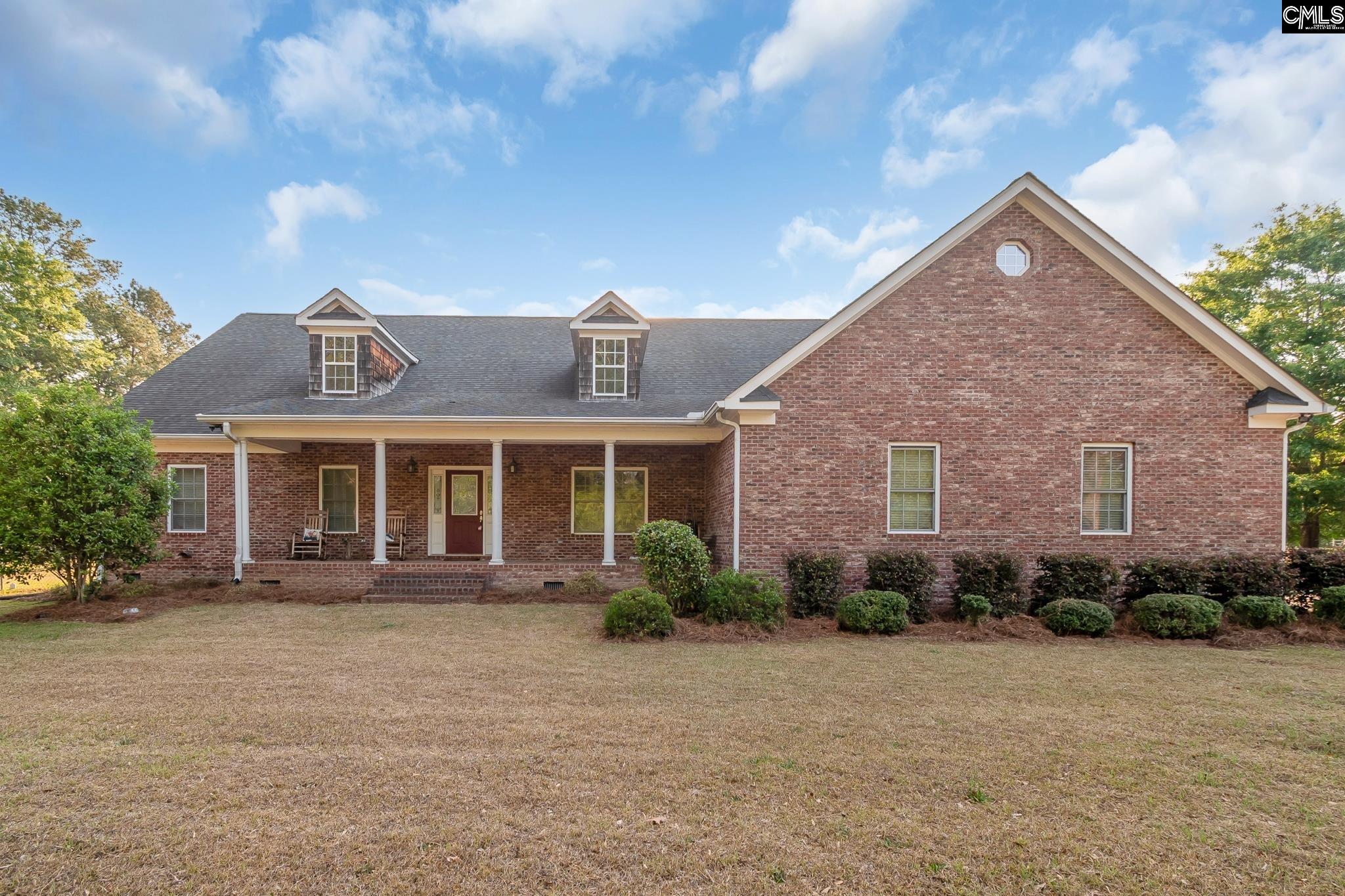 3204 Kershaw Highway Westville, SC 29175