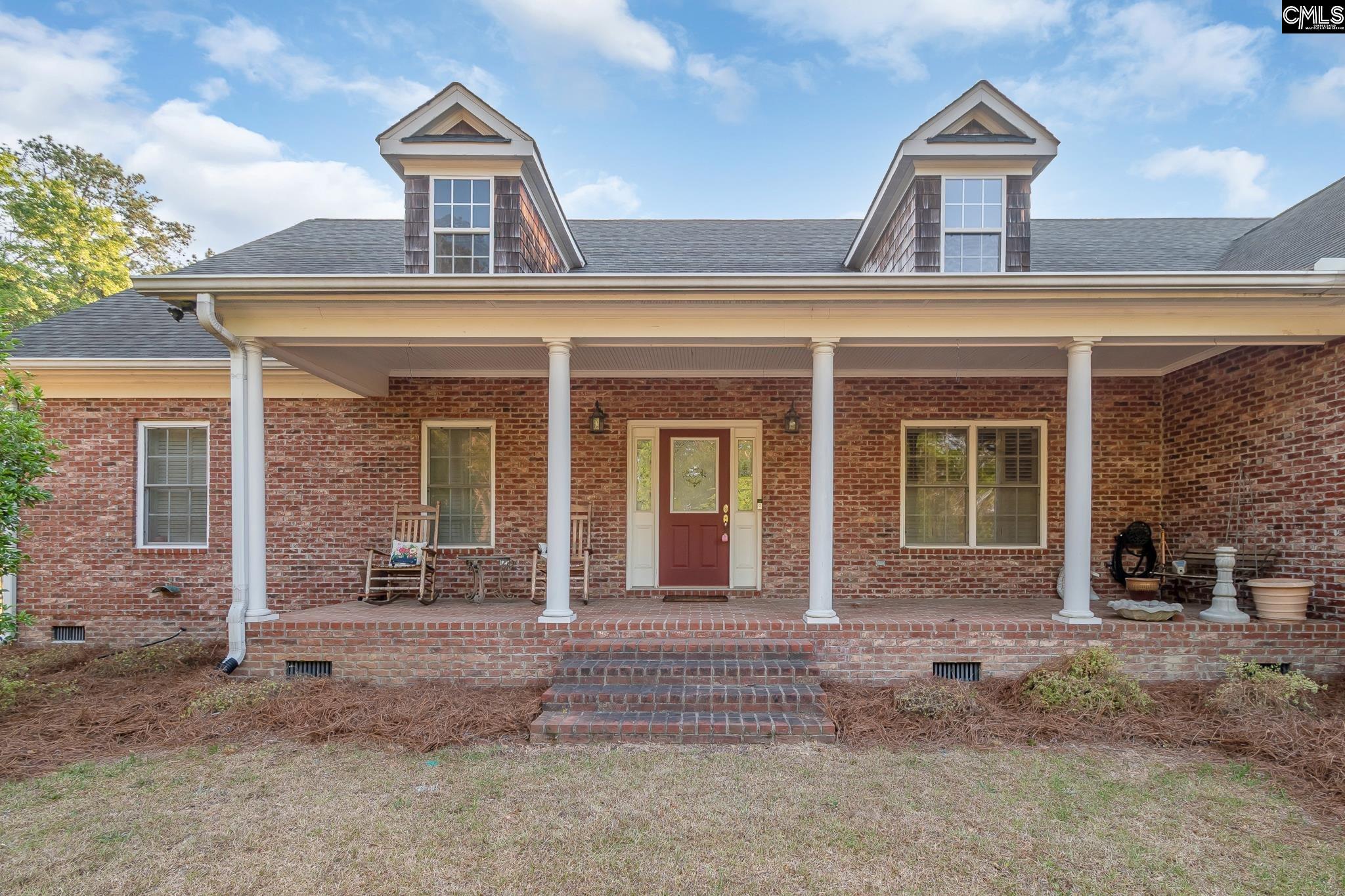 3204 Kershaw Highway Westville, SC 29175