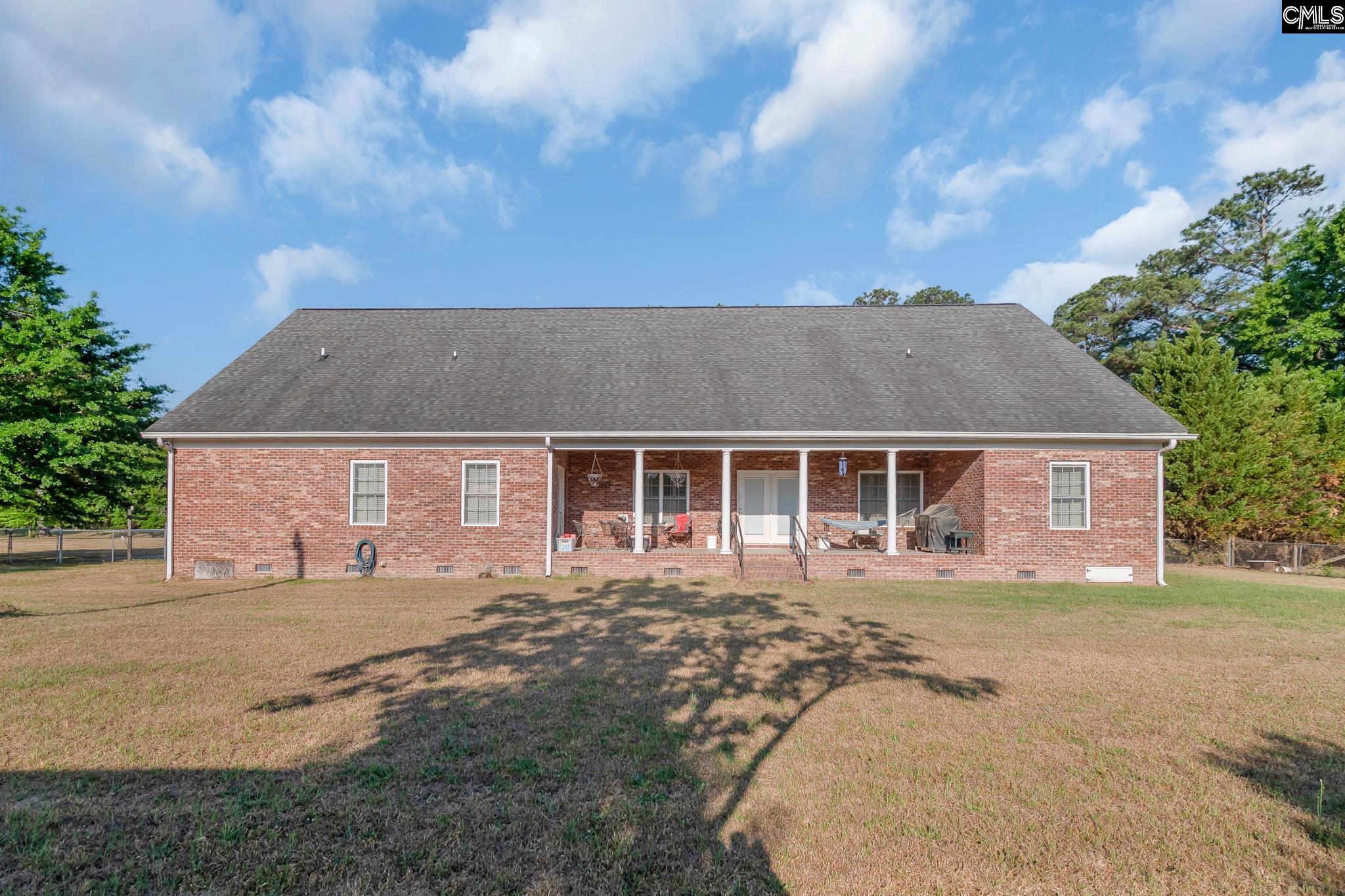 3204 Kershaw Highway Westville, SC 29175