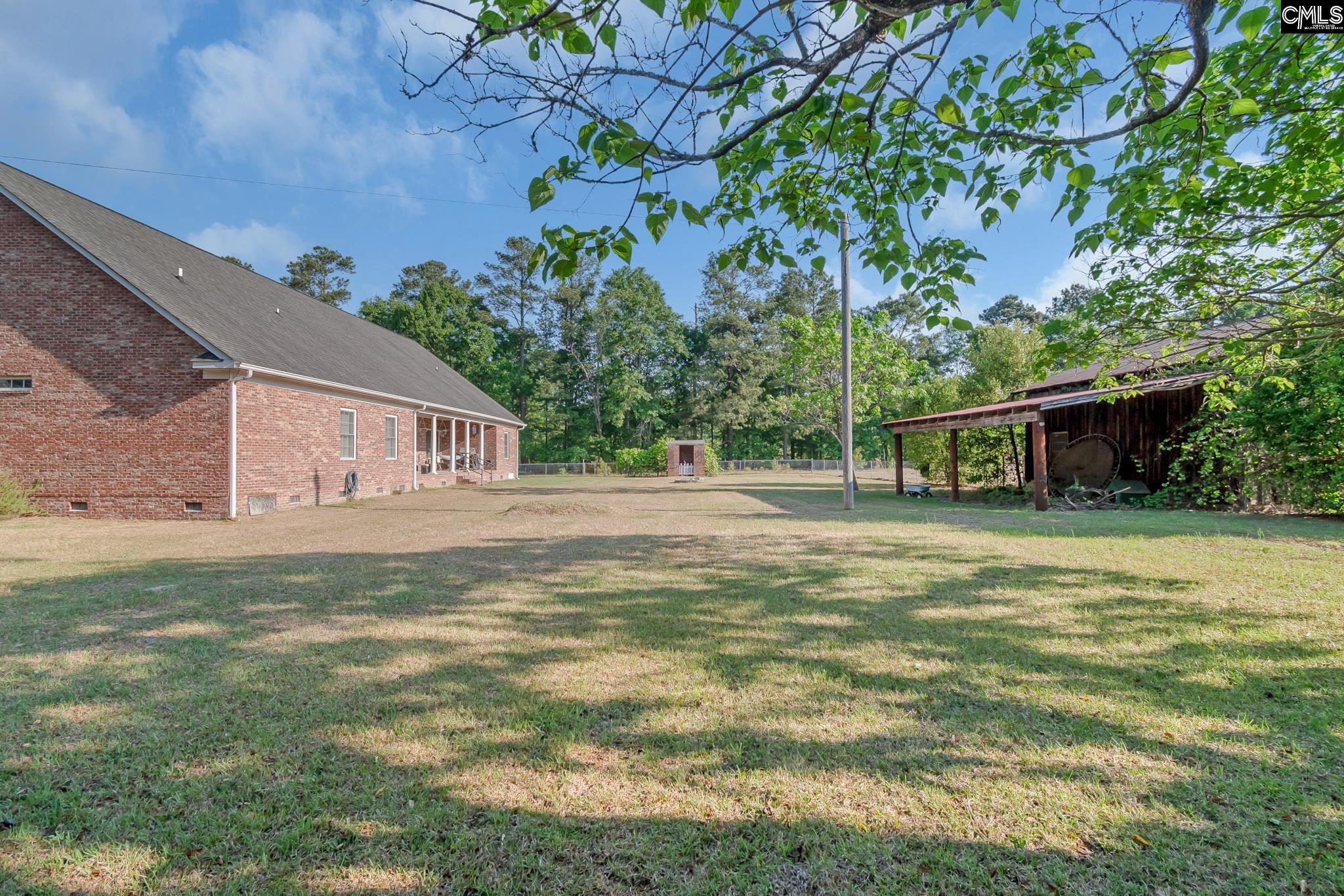 3204 Kershaw Highway Westville, SC 29175