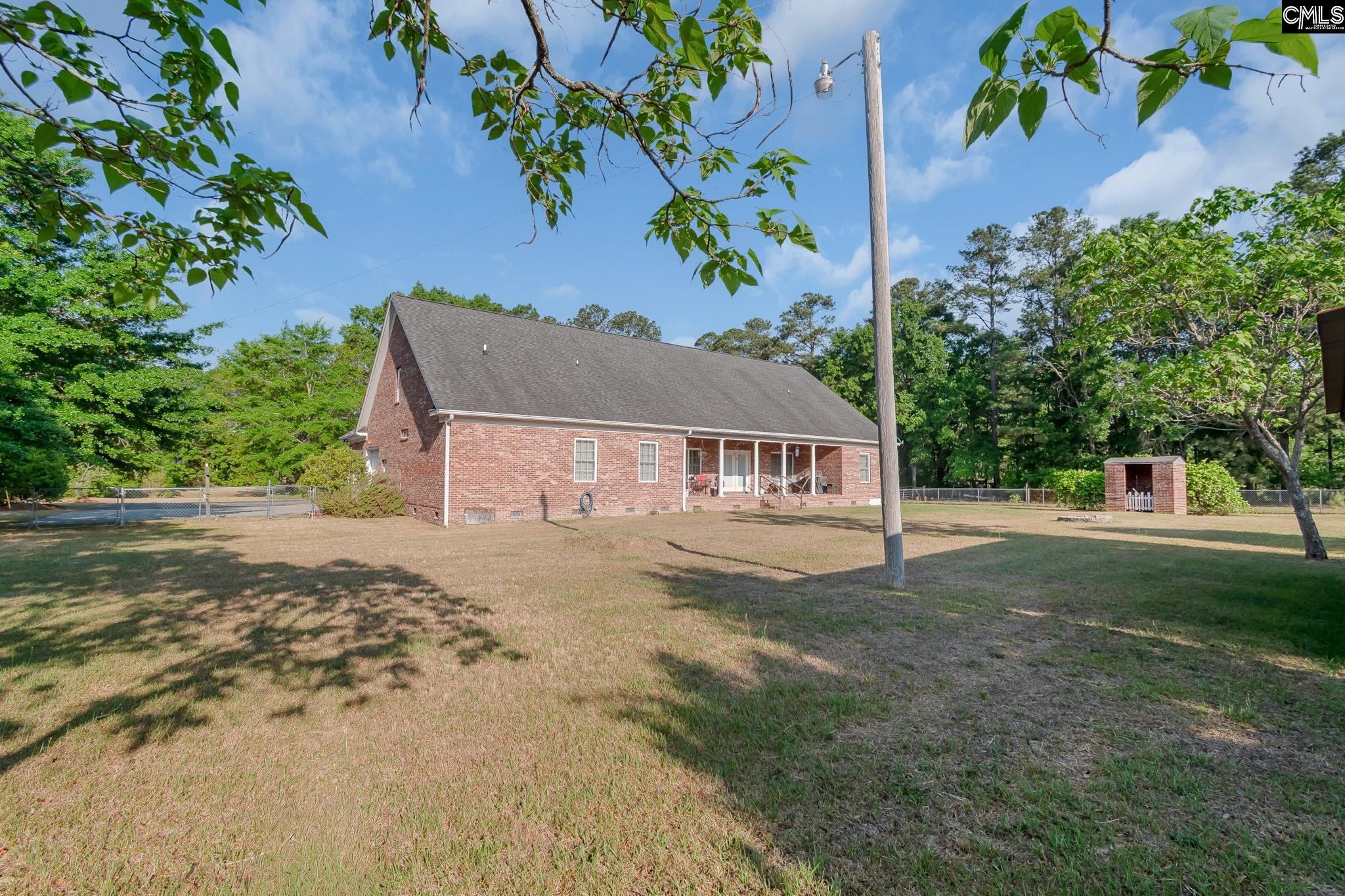 3204 Kershaw Highway Westville, SC 29175