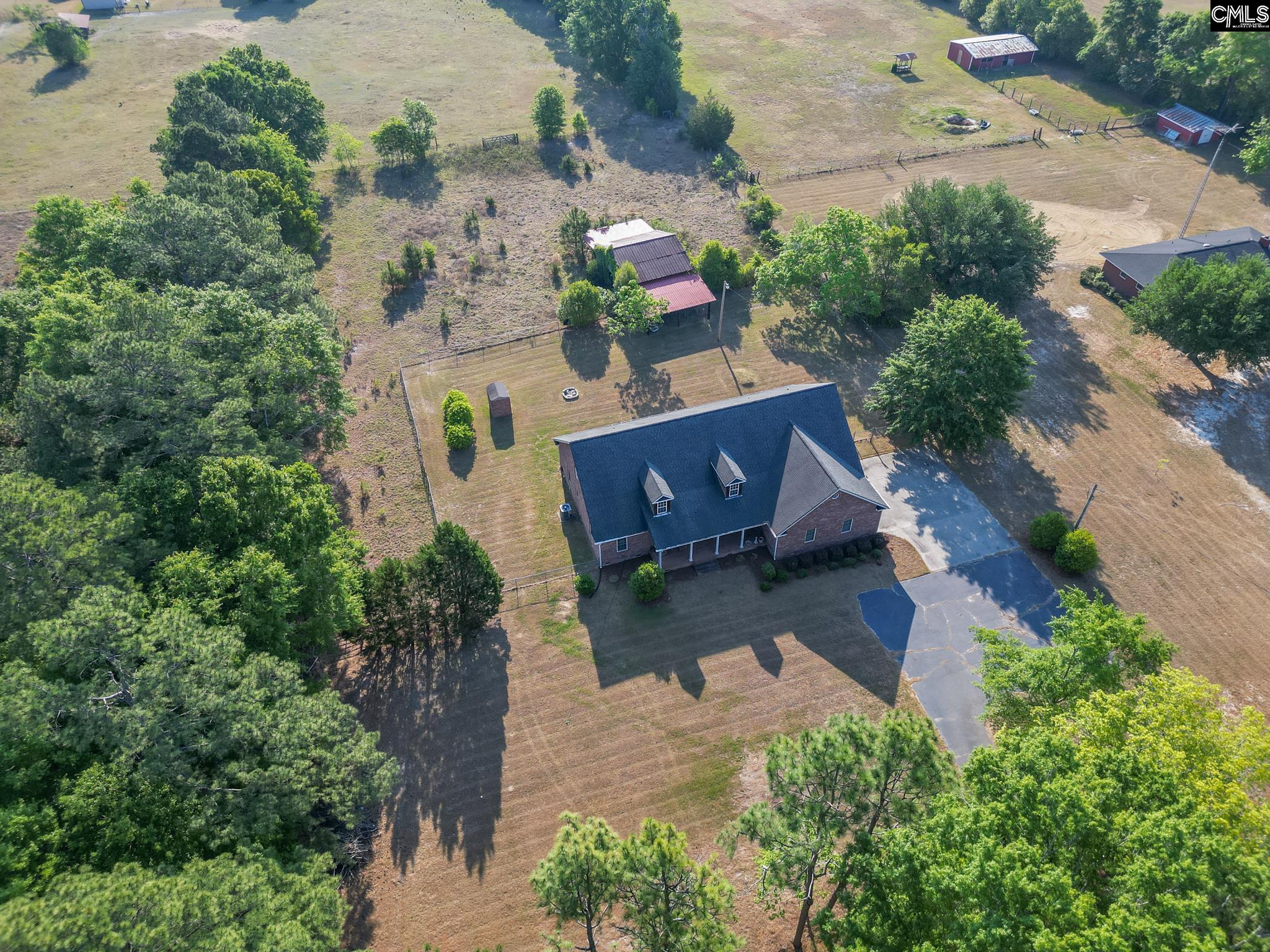 3204 Kershaw Highway Westville, SC 29175