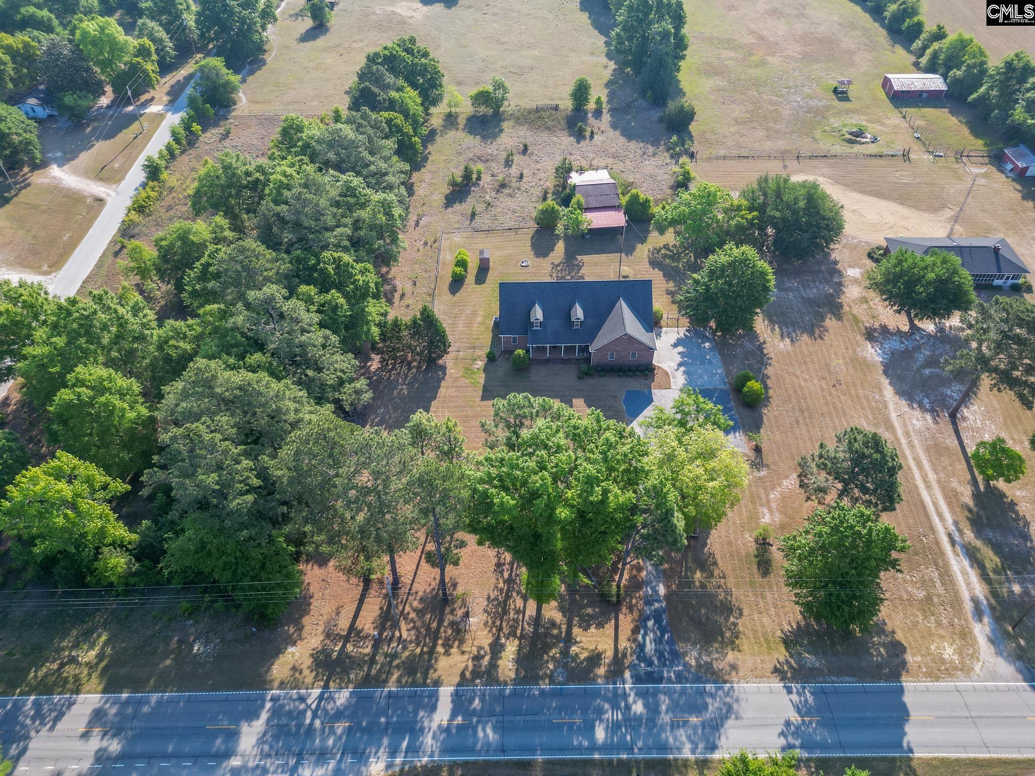 3204 Kershaw Highway Westville, SC 29175