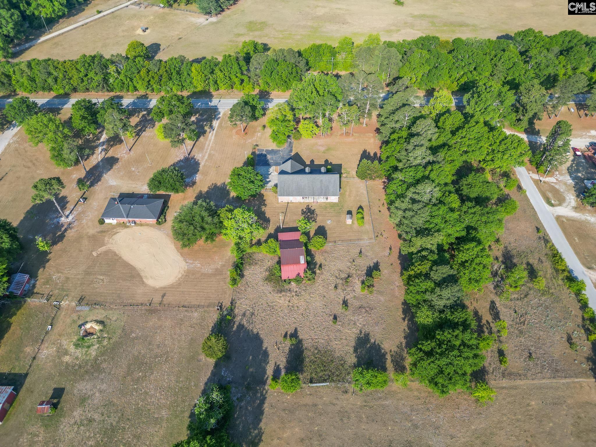 3204 Kershaw Highway Westville, SC 29175