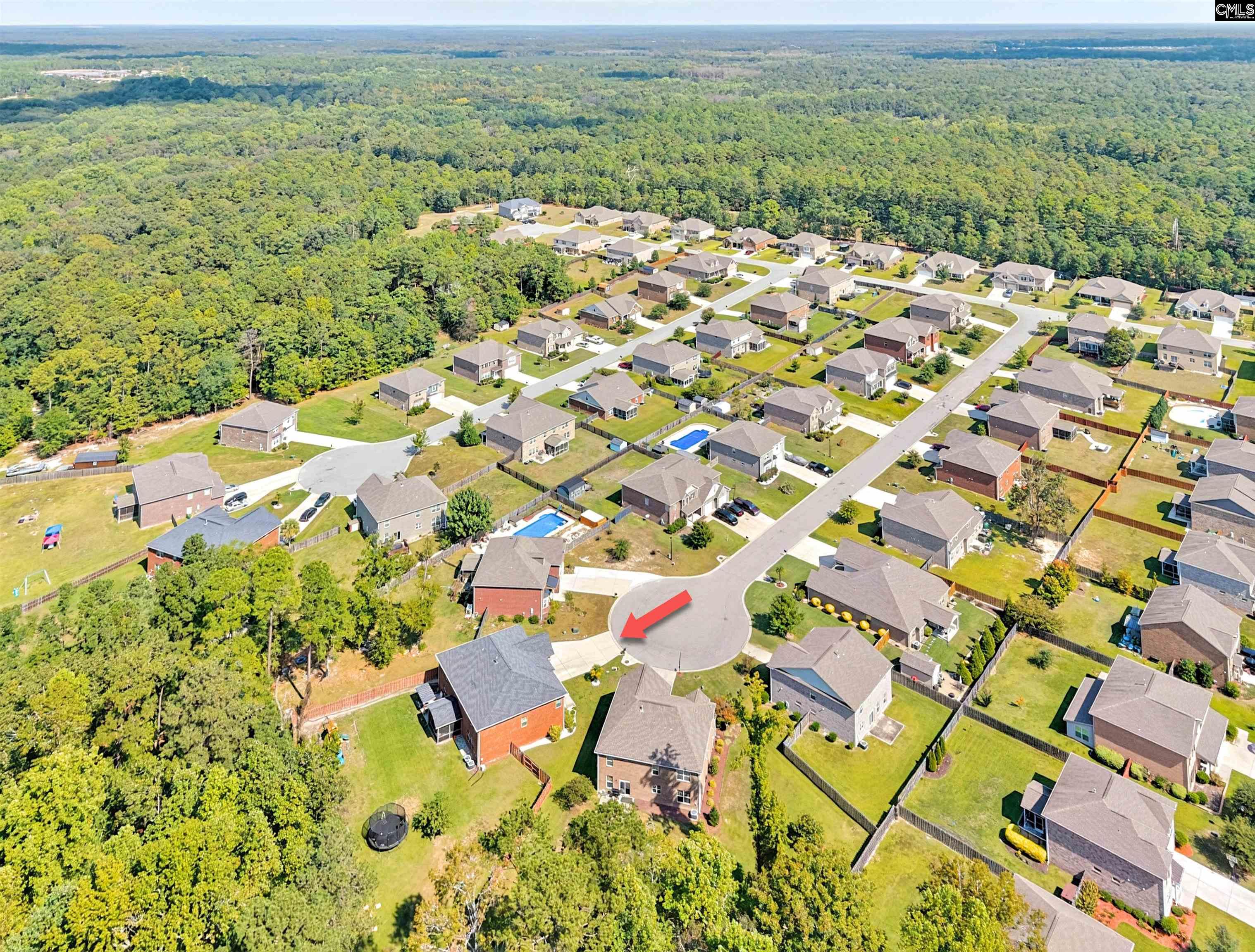 660 Stoneywater Court Elgin, SC 29045