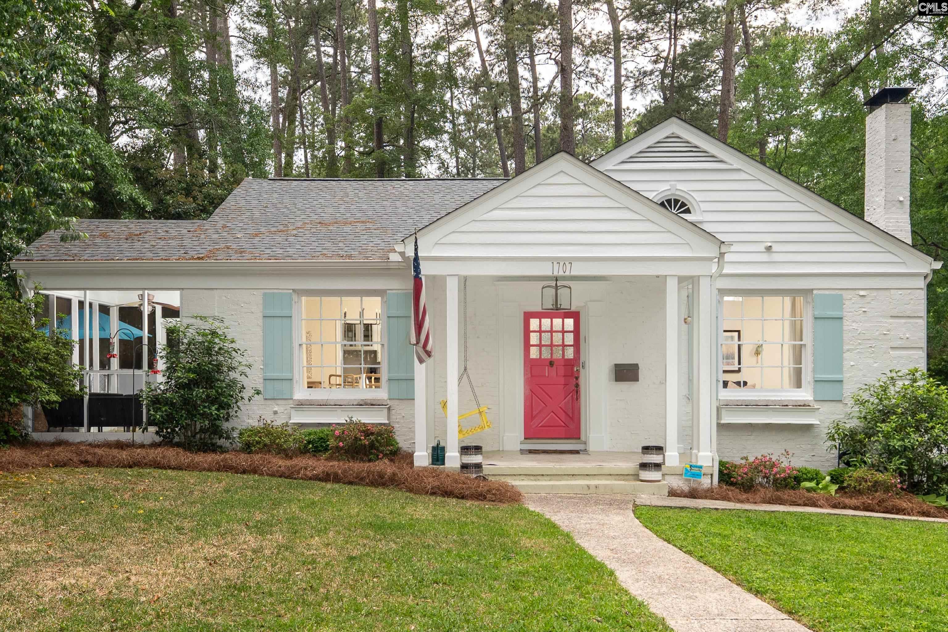 1707 Belmont Drive Columbia, SC 29206