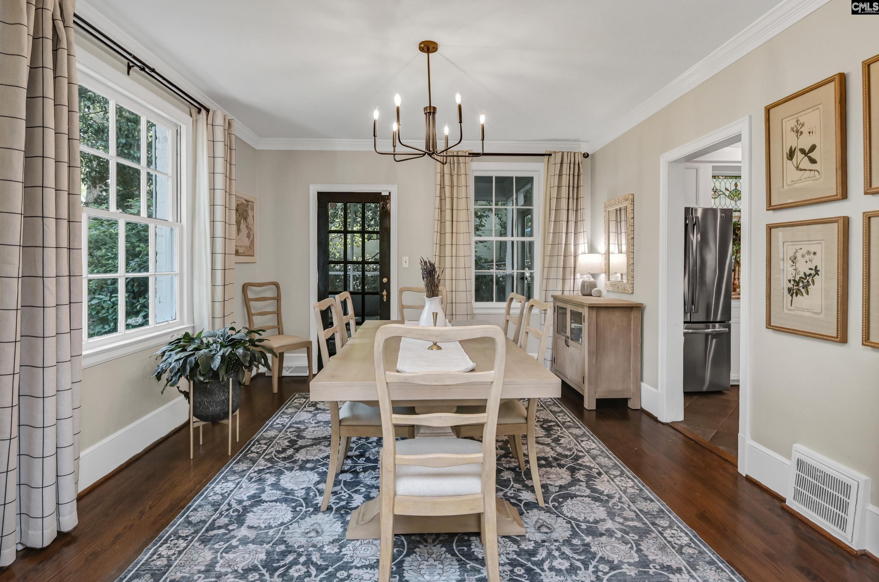 1707 Belmont Drive Columbia, SC 29206