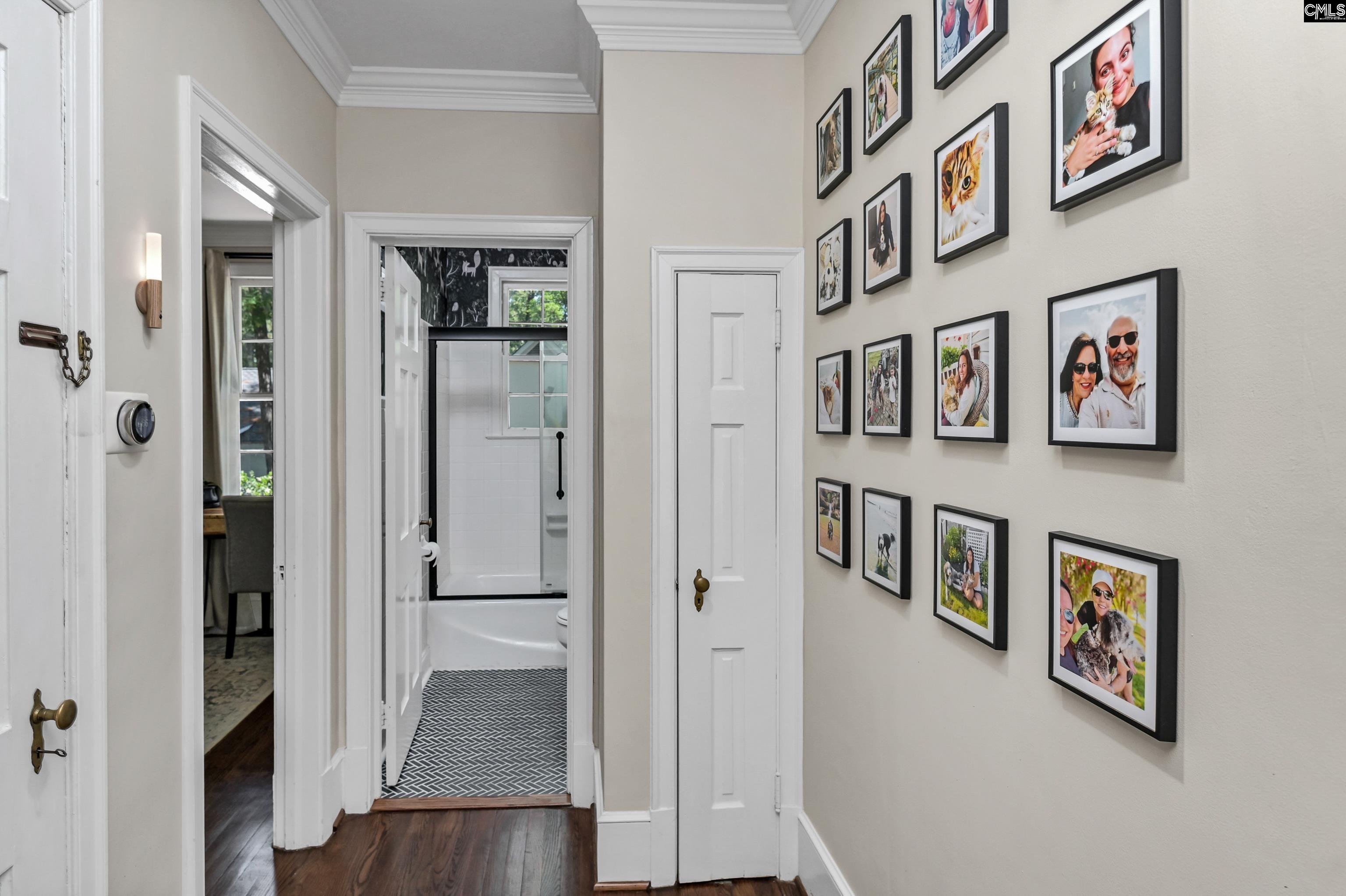1707 Belmont Drive Columbia, SC 29206