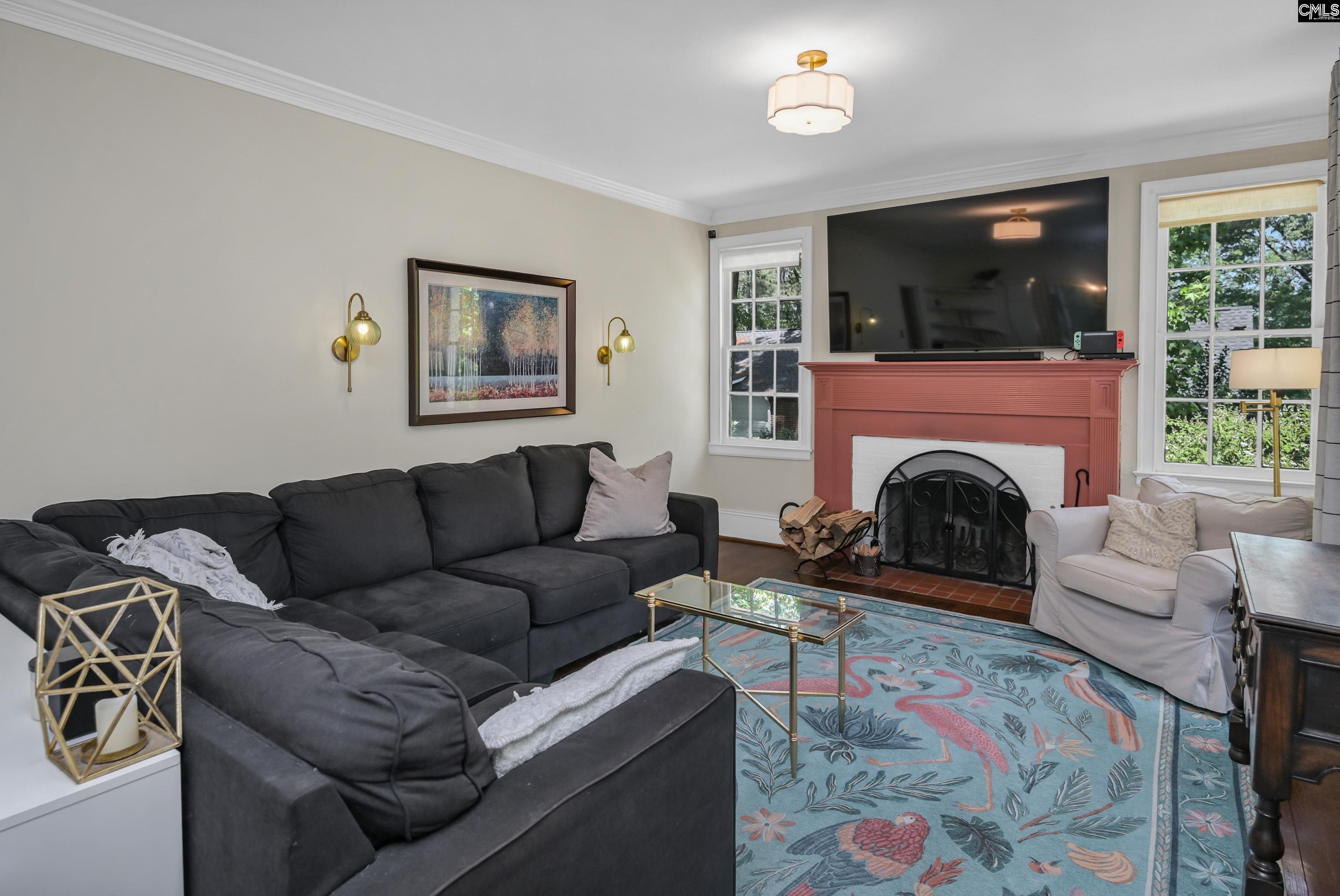 1707 Belmont Drive Columbia, SC 29206