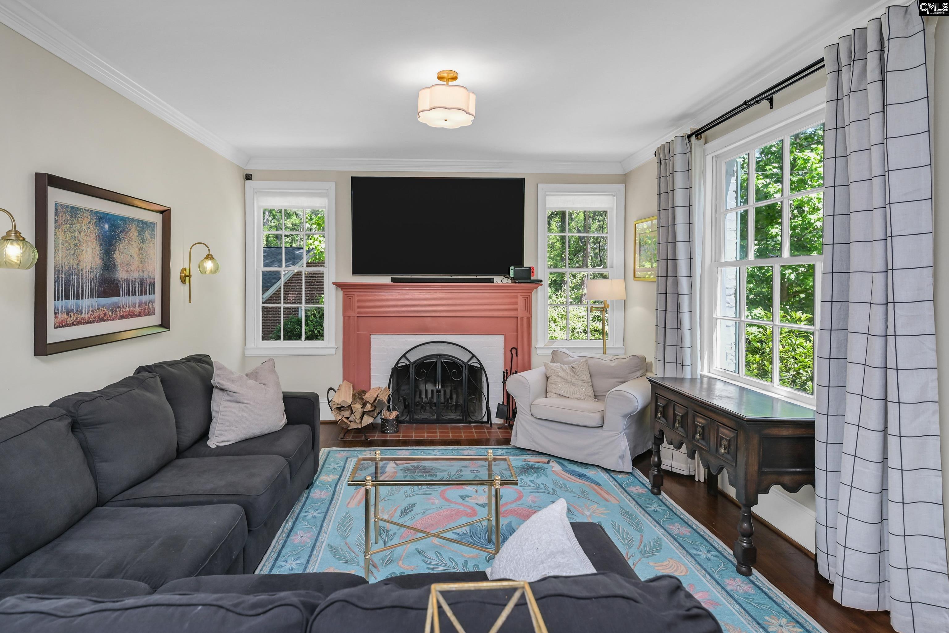 1707 Belmont Drive Columbia, SC 29206