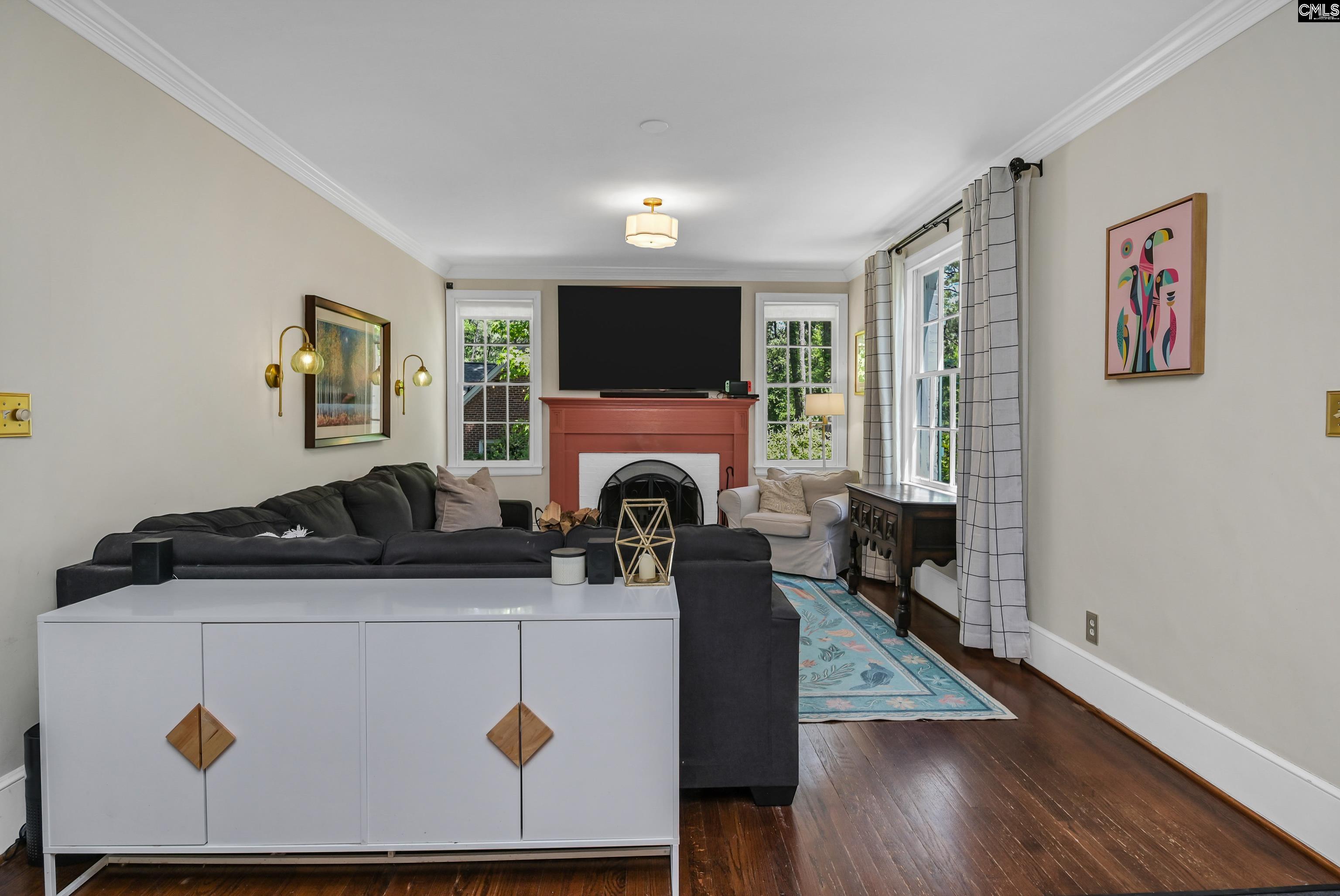 1707 Belmont Drive Columbia, SC 29206