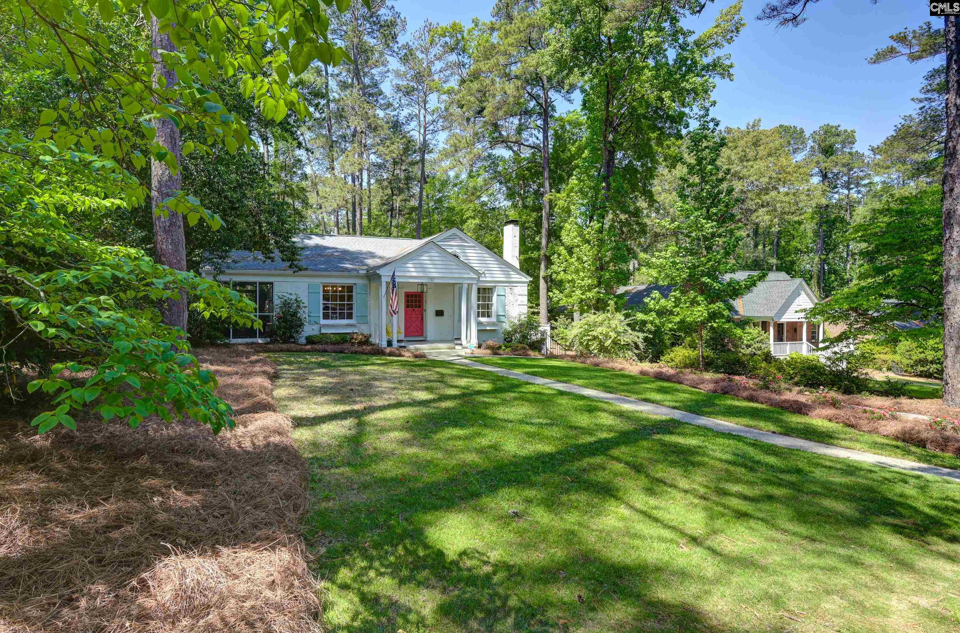 1707 Belmont Drive Columbia, SC 29206