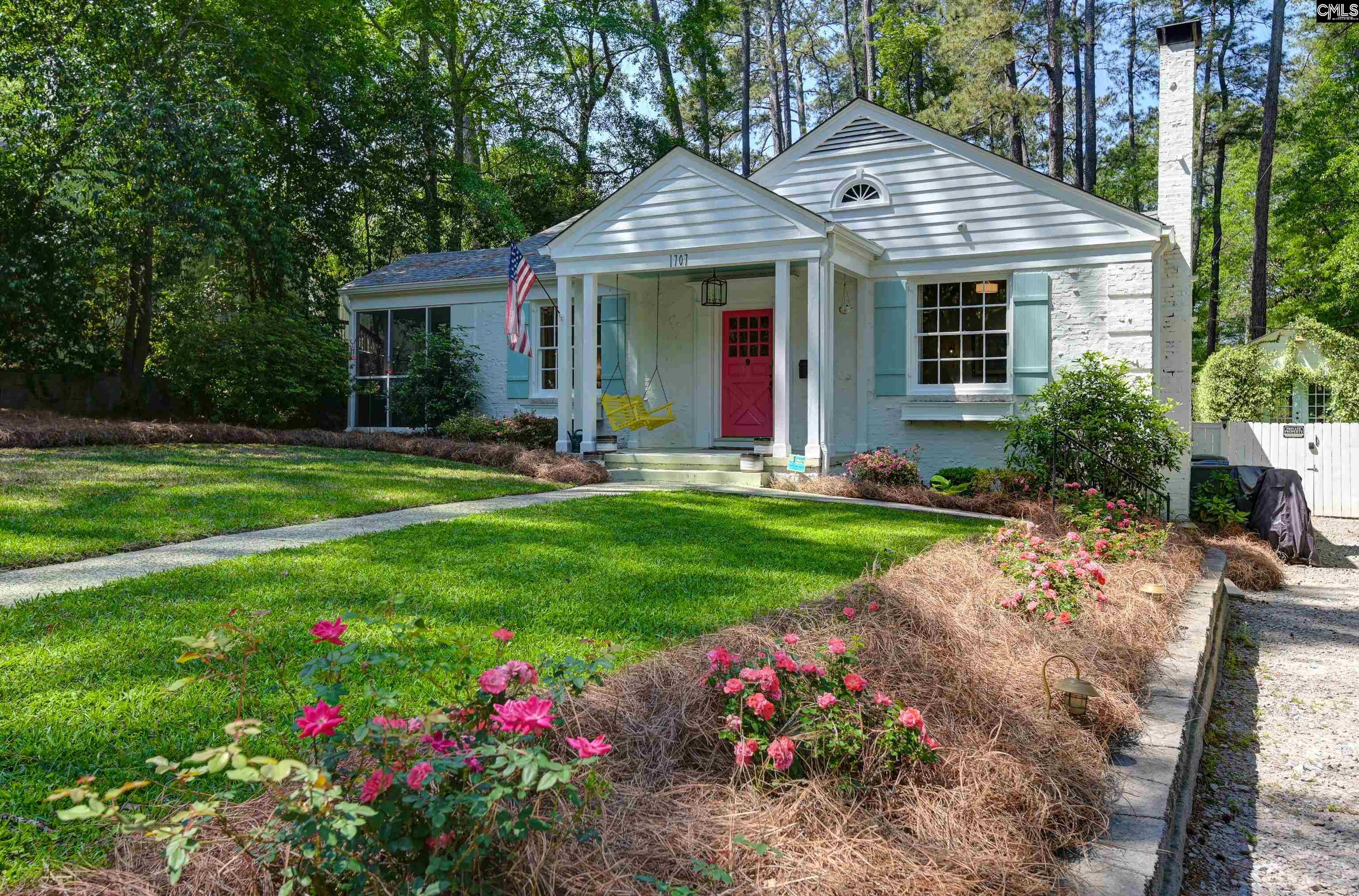 1707 Belmont Drive Columbia, SC 29206