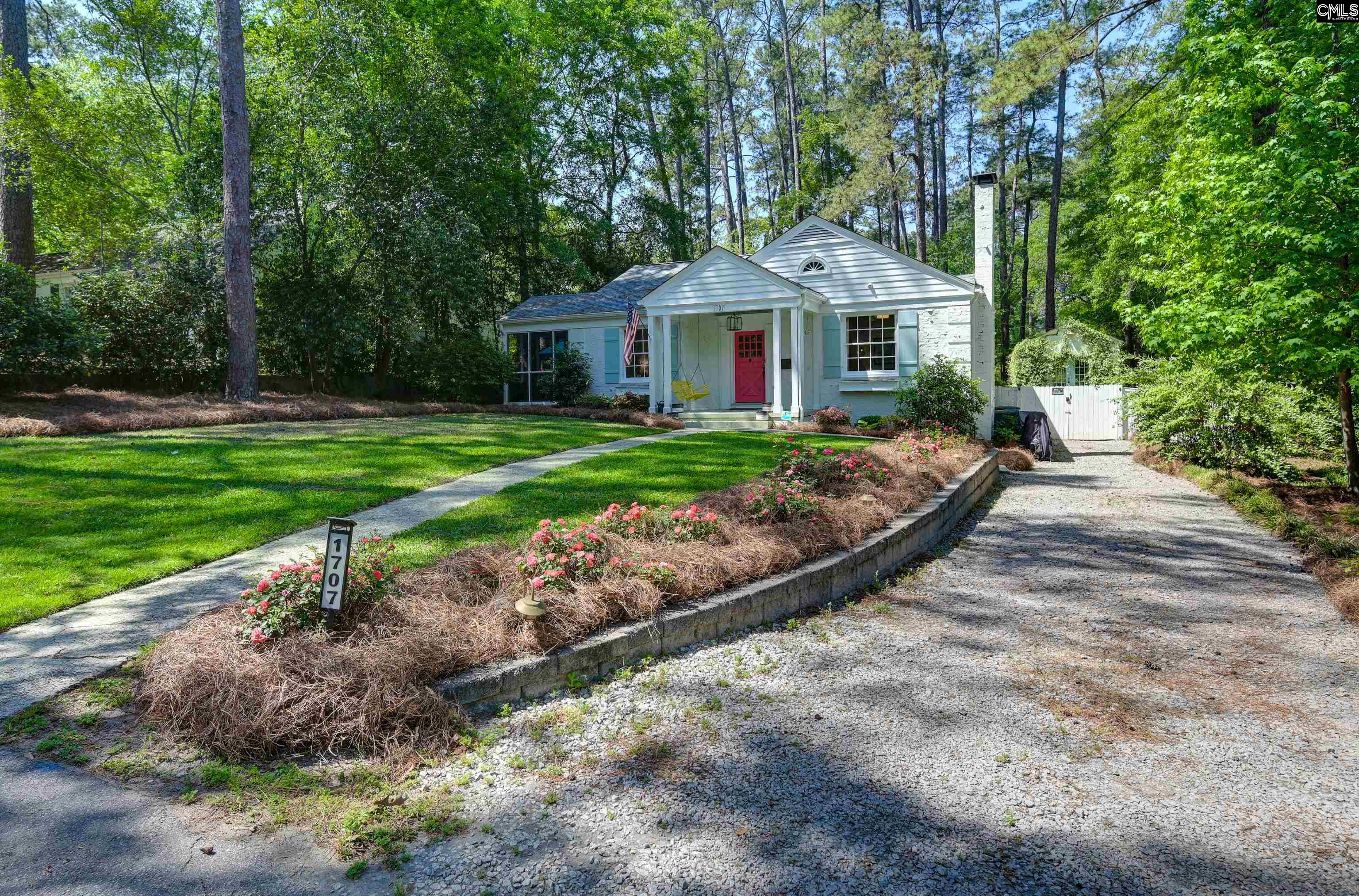 1707 Belmont Drive Columbia, SC 29206