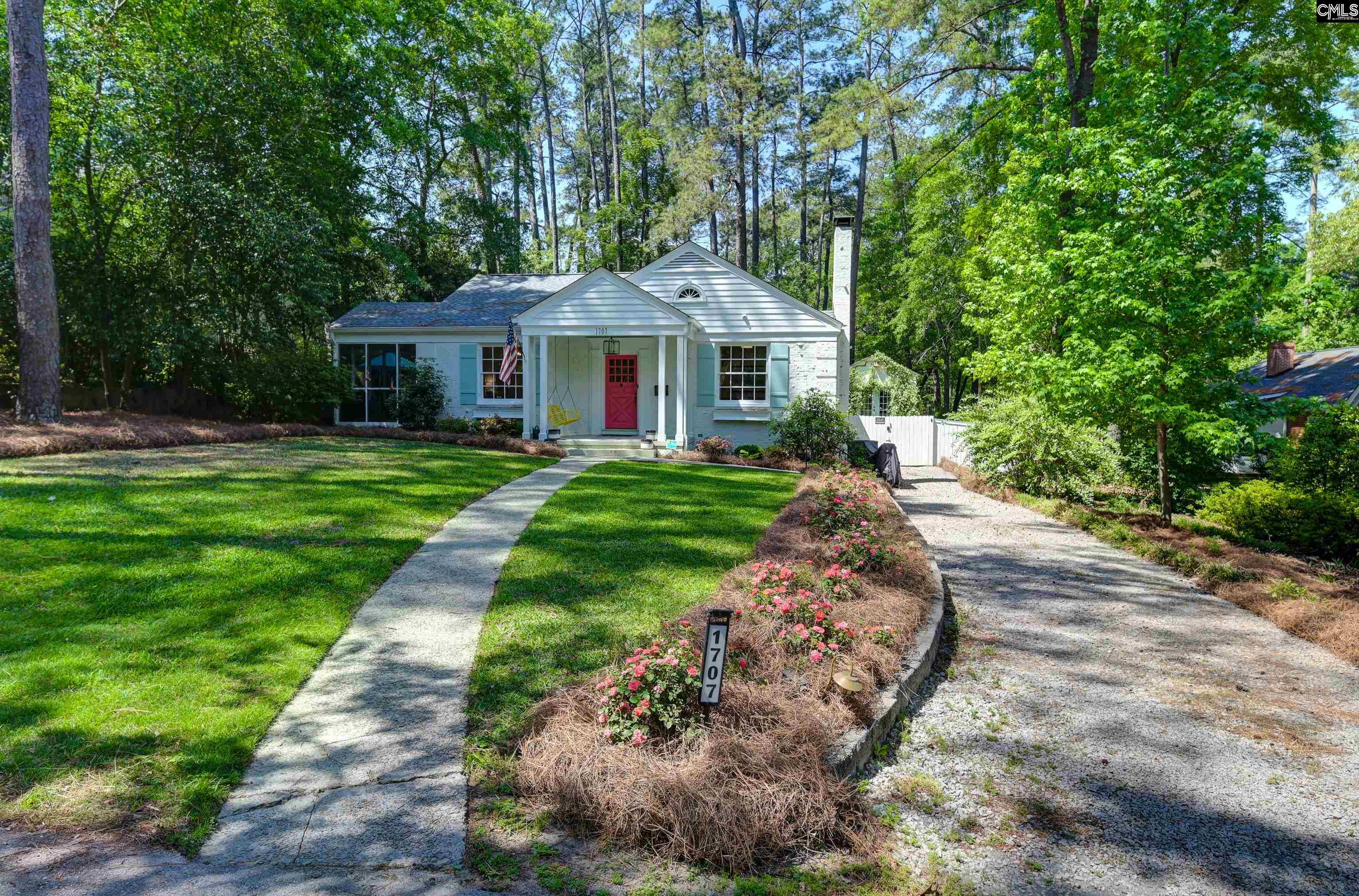 1707 Belmont Drive Columbia, SC 29206