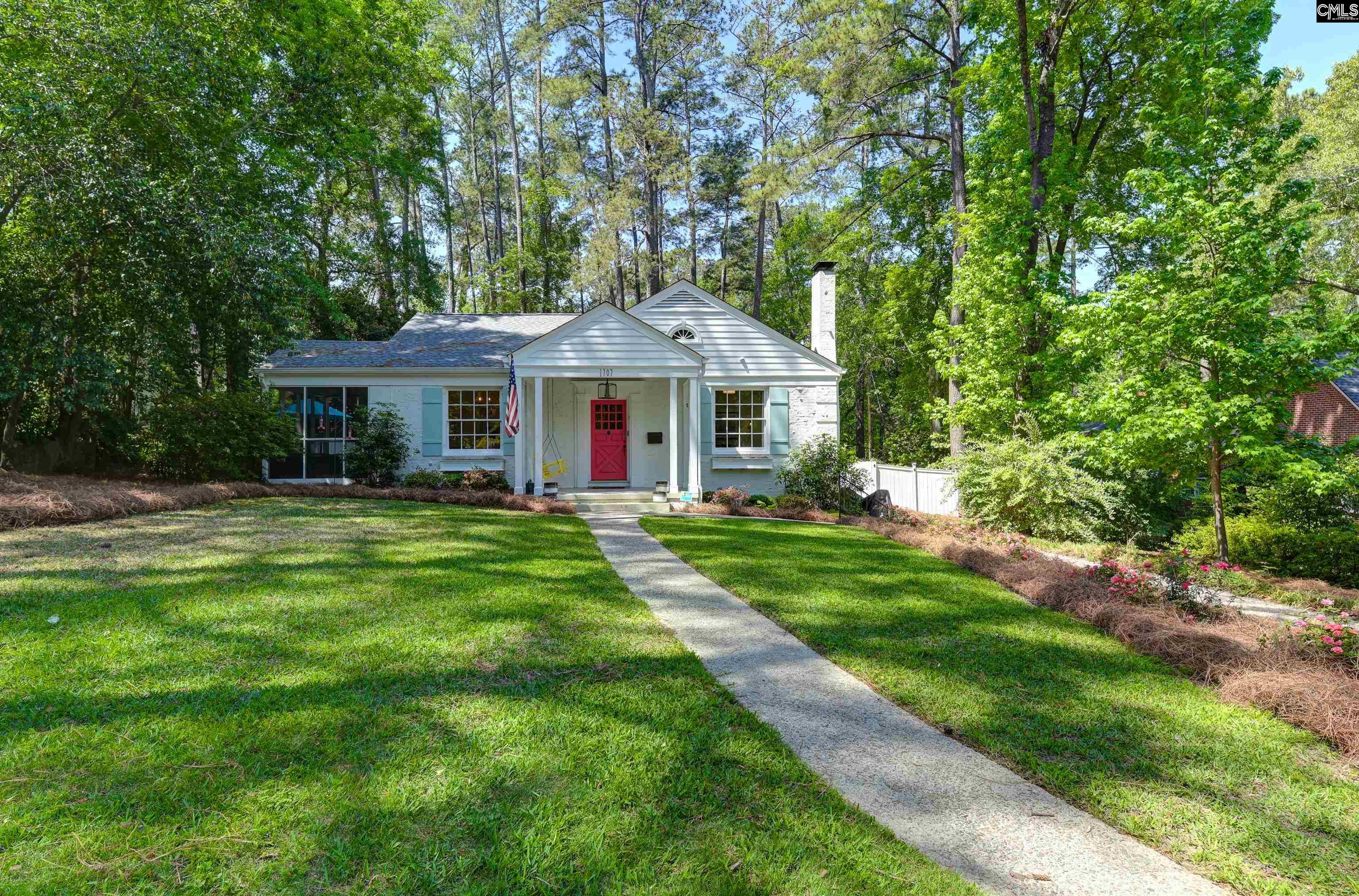 1707 Belmont Drive Columbia, SC 29206