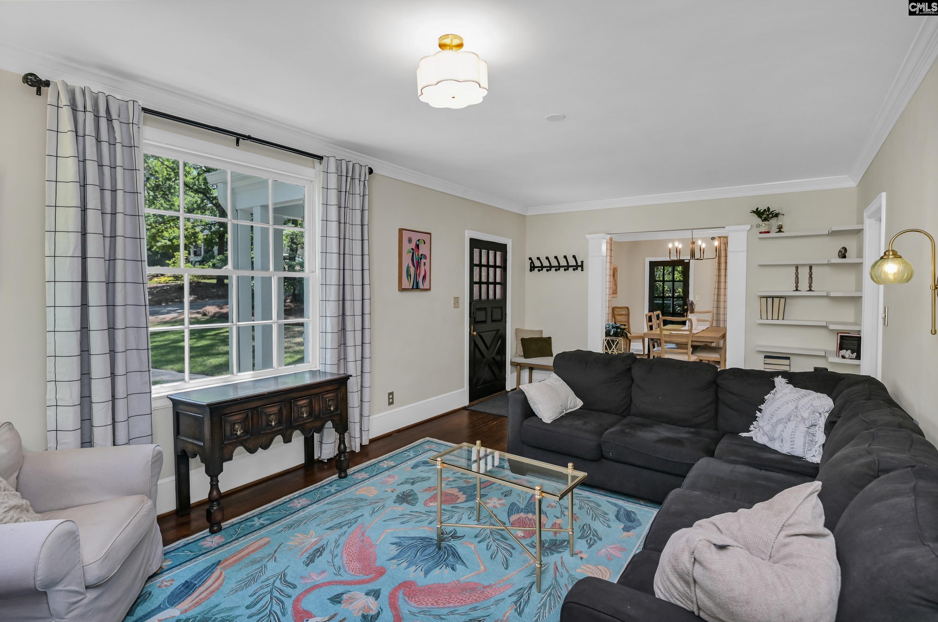 1707 Belmont Drive Columbia, SC 29206