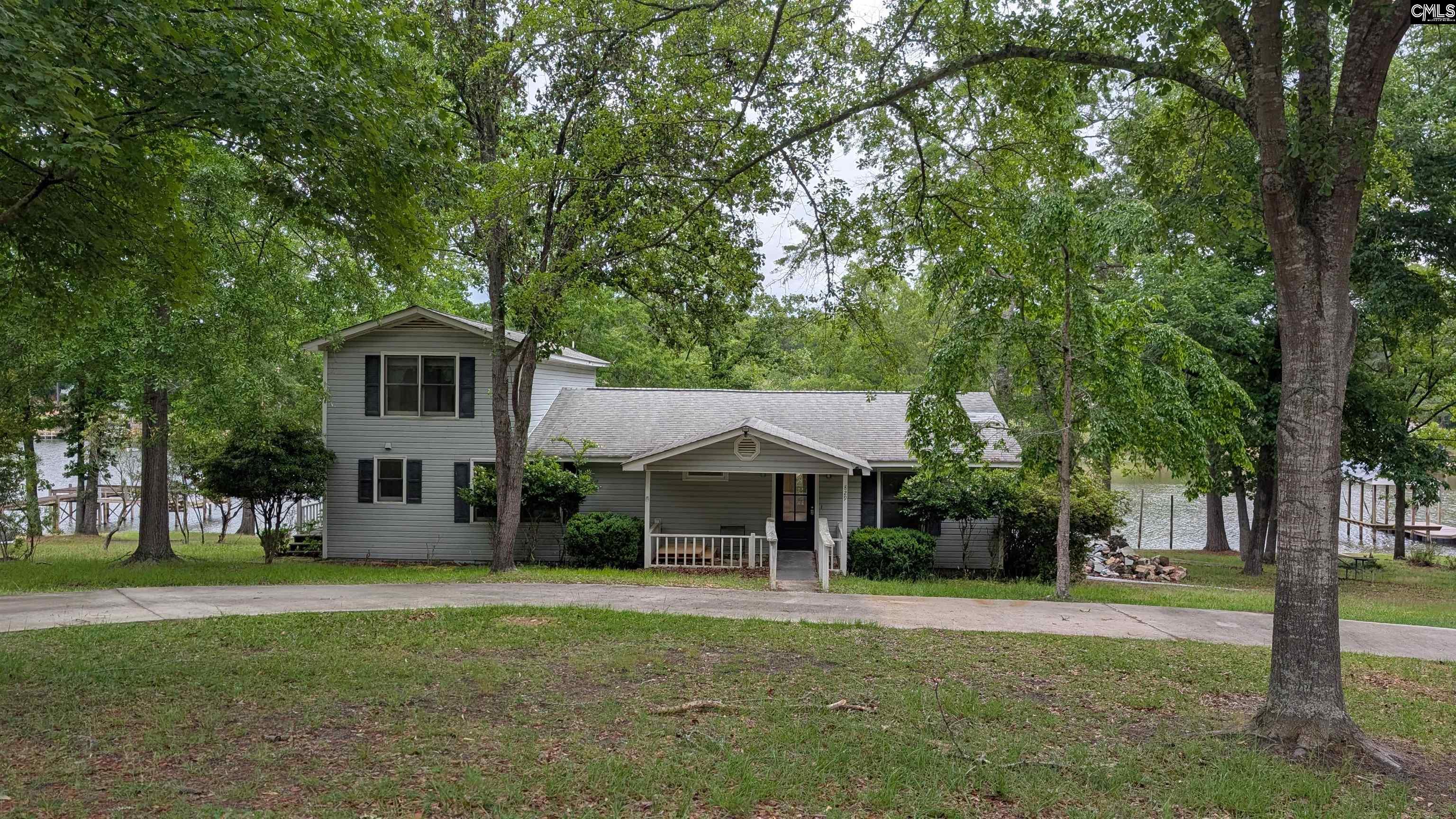 829 Rocky Point Circle Ridgeway, SC 29130-0000