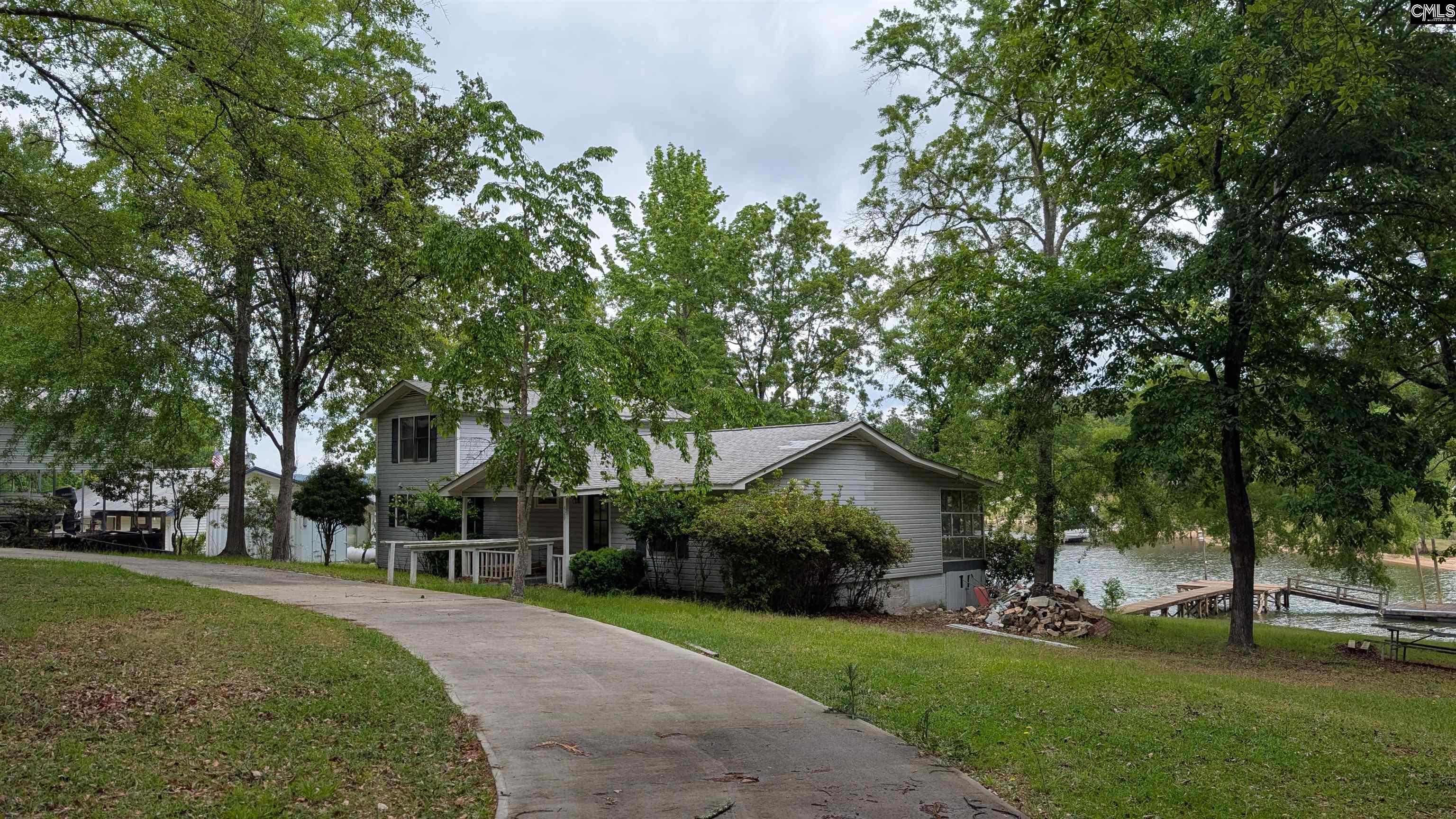 829 Rocky Point Circle Ridgeway, SC 29130-0000
