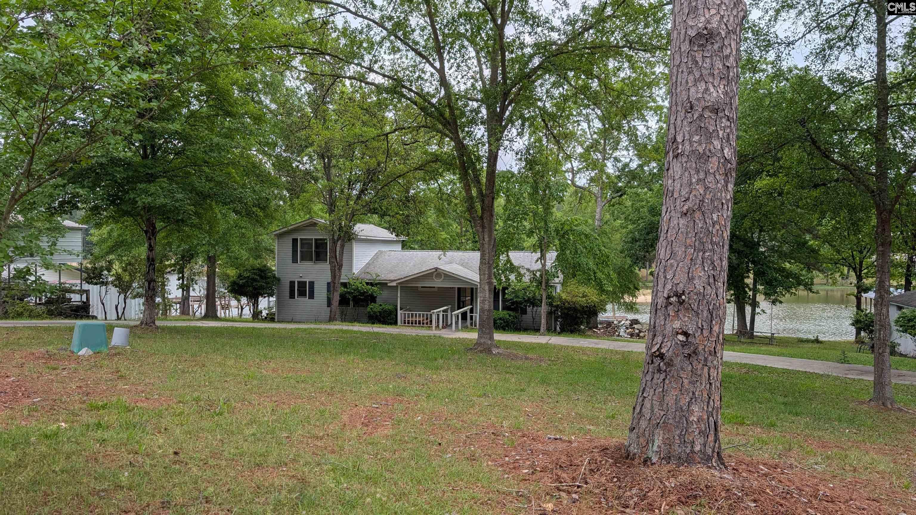 829 Rocky Point Circle Ridgeway, SC 29130-0000