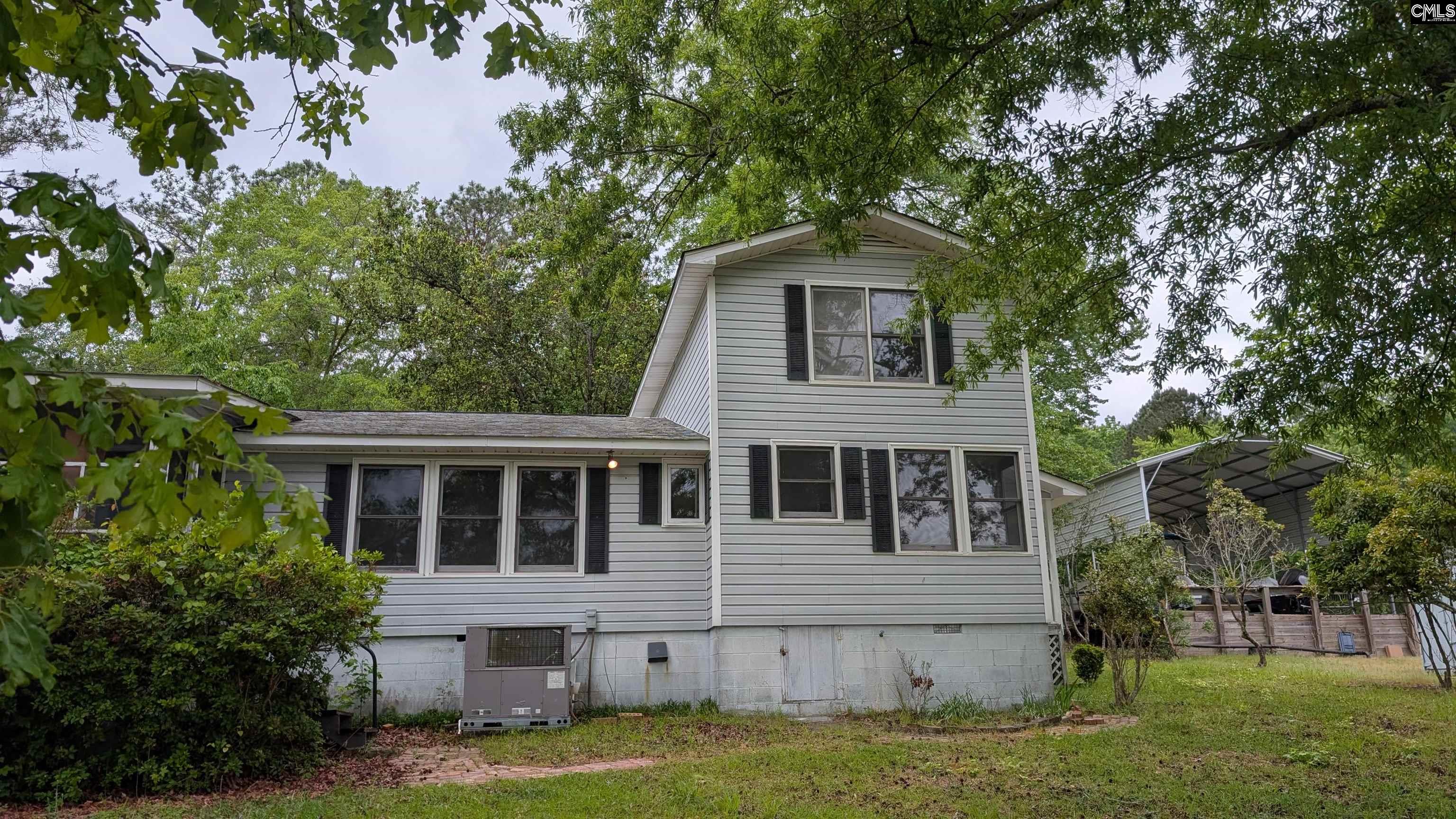 829 Rocky Point Circle Ridgeway, SC 29130-0000