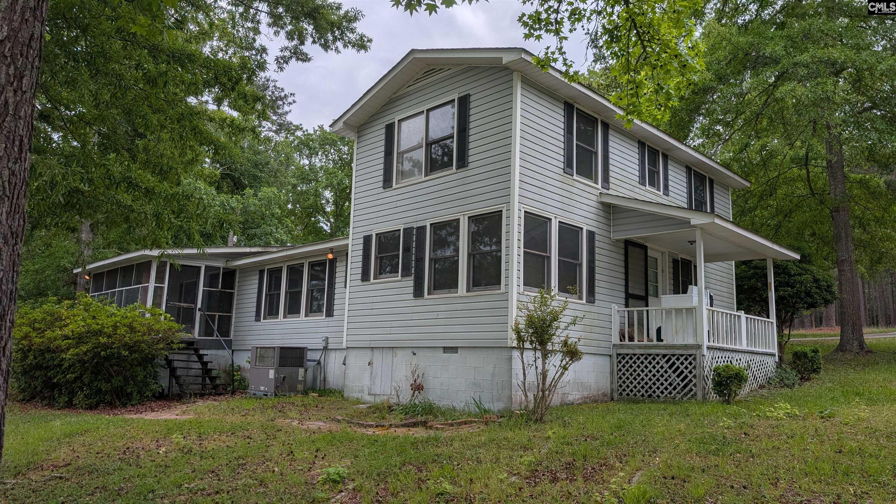 829 Rocky Point Circle Ridgeway, SC 29130-0000