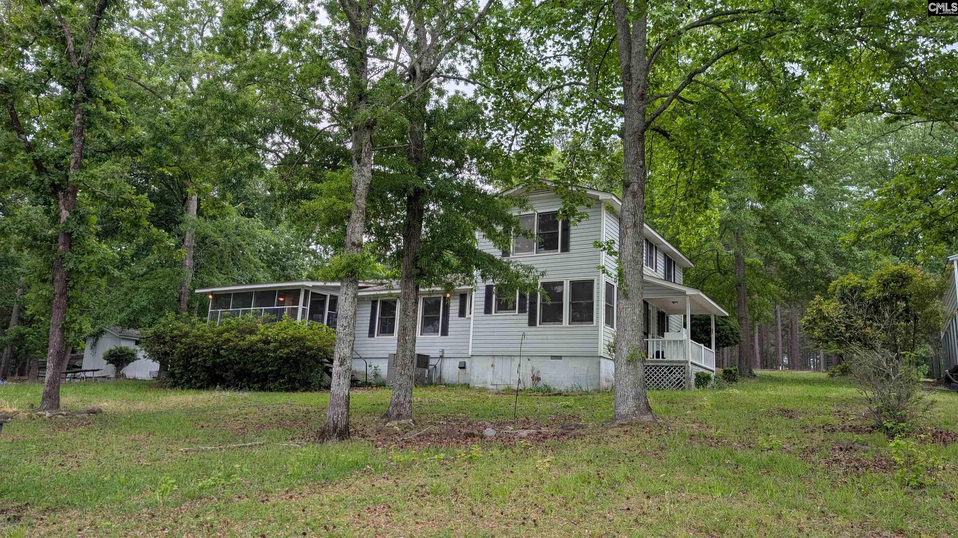 829 Rocky Point Circle Ridgeway, SC 29130-0000