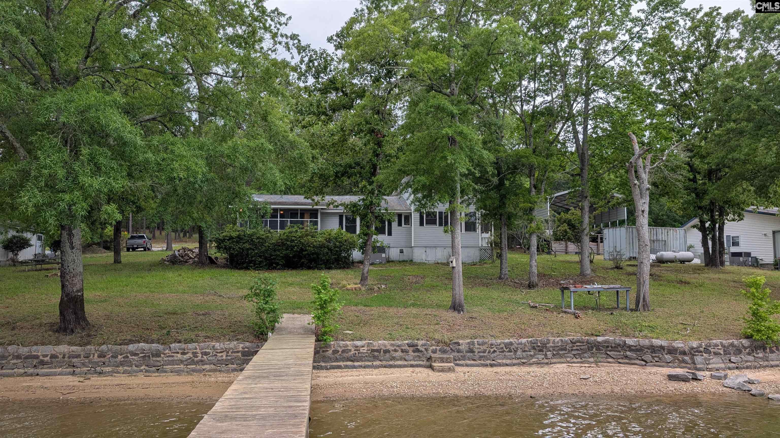 829 Rocky Point Circle Ridgeway, SC 29130-0000