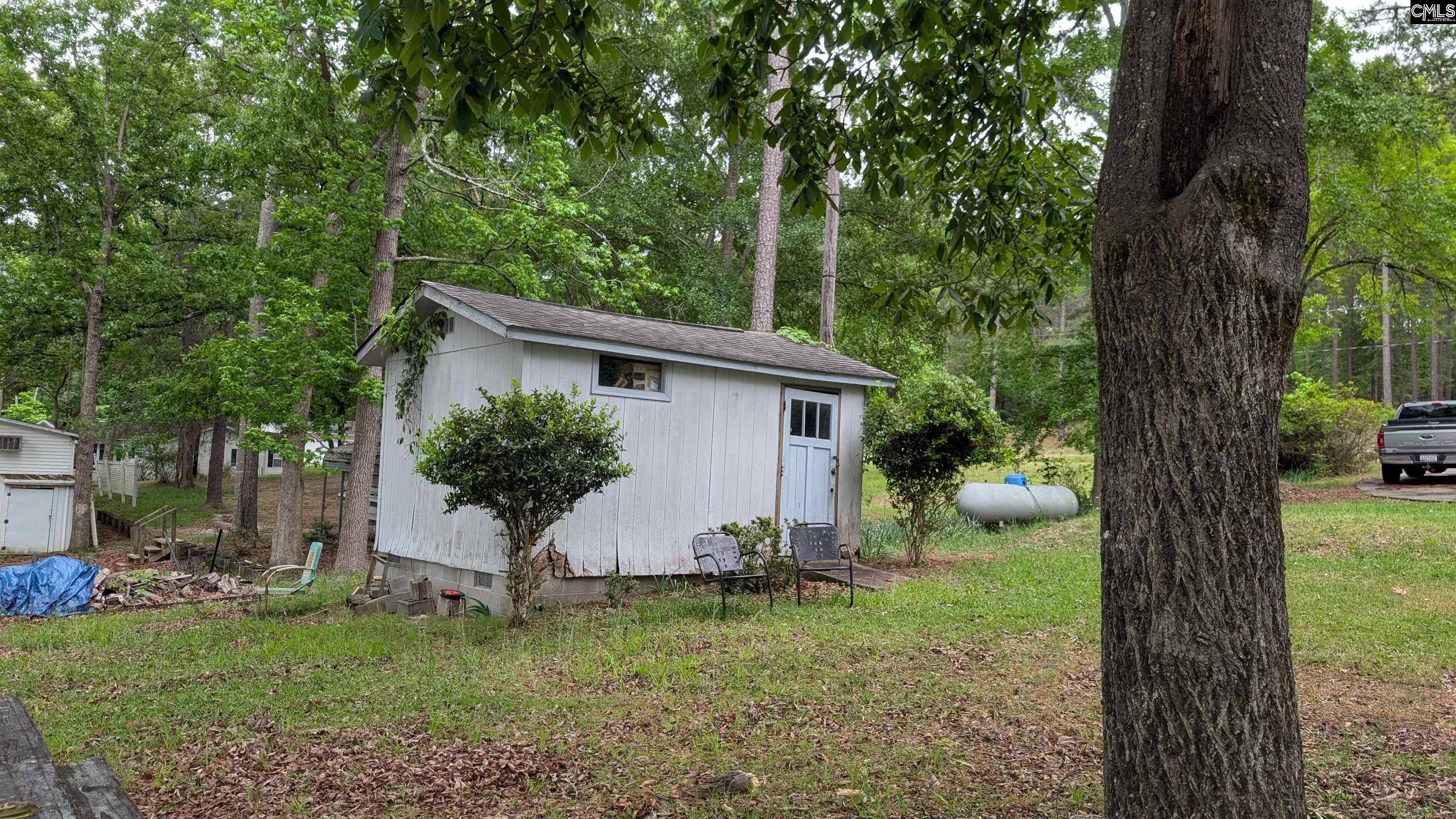 829 Rocky Point Circle Ridgeway, SC 29130-0000