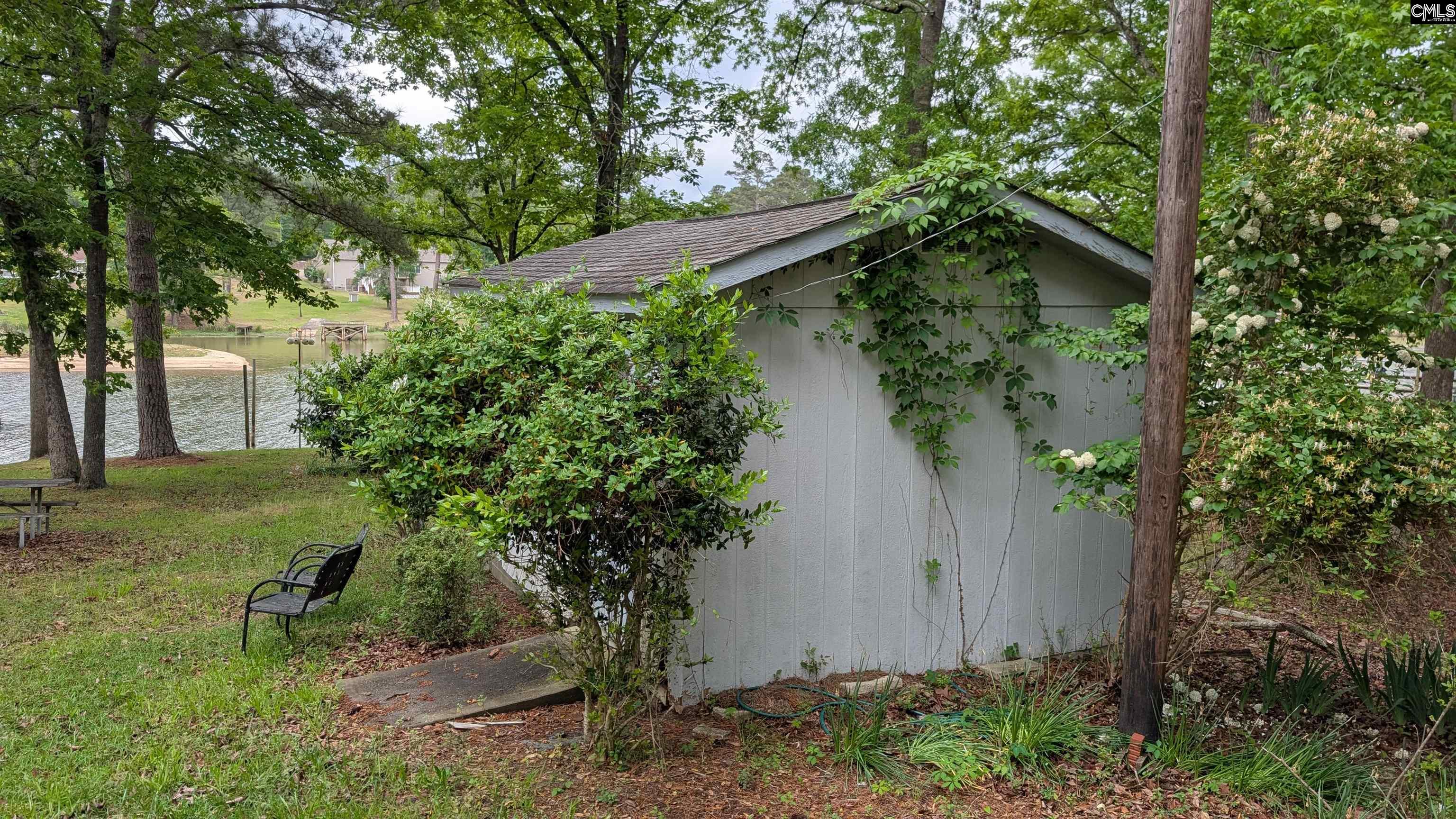 829 Rocky Point Circle Ridgeway, SC 29130-0000